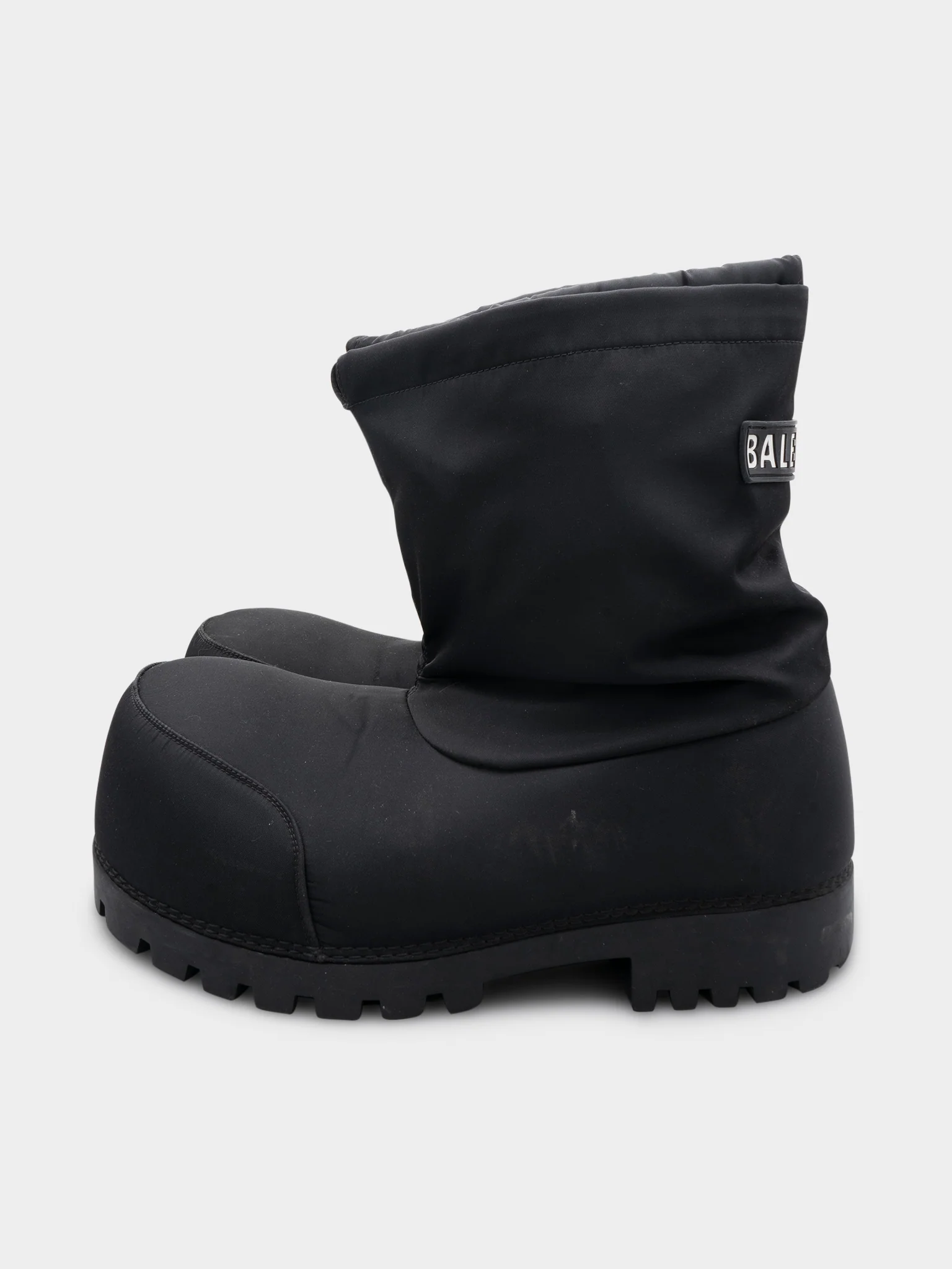 Nylon Alaska Boots - Image 3