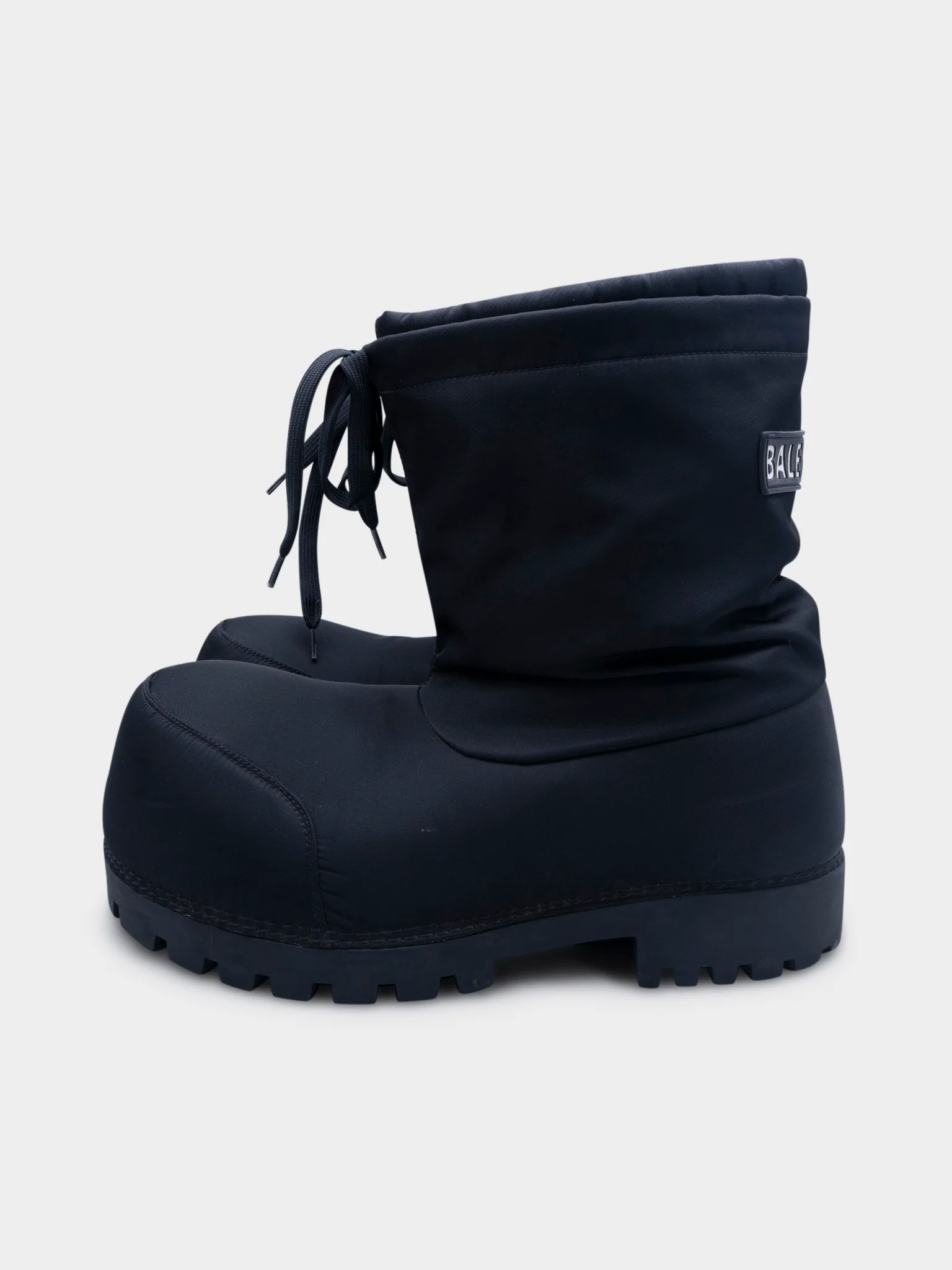 Nylon Alaska Boots - Image 3