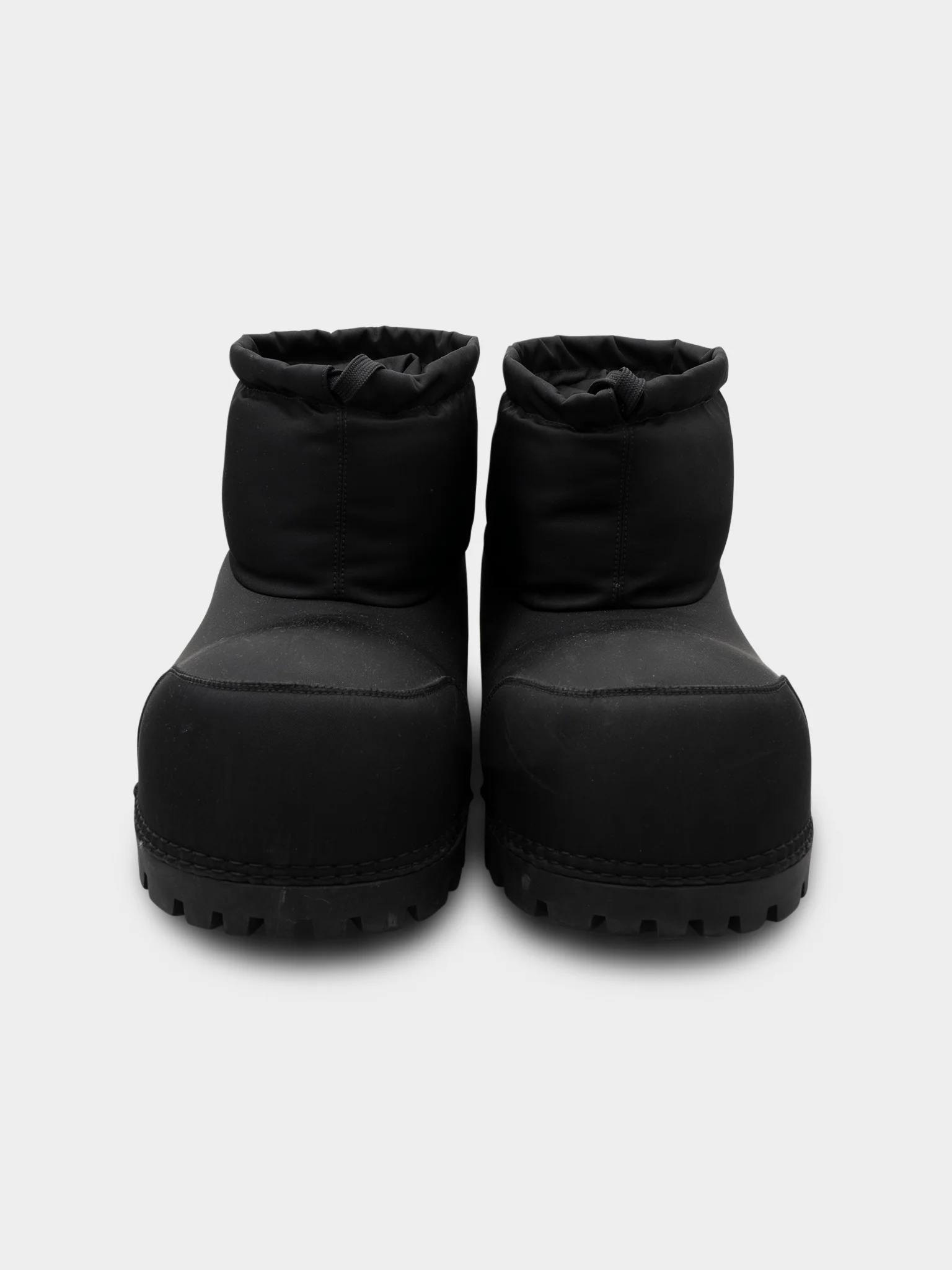 Nylon Alaska Boots Low - Image 2