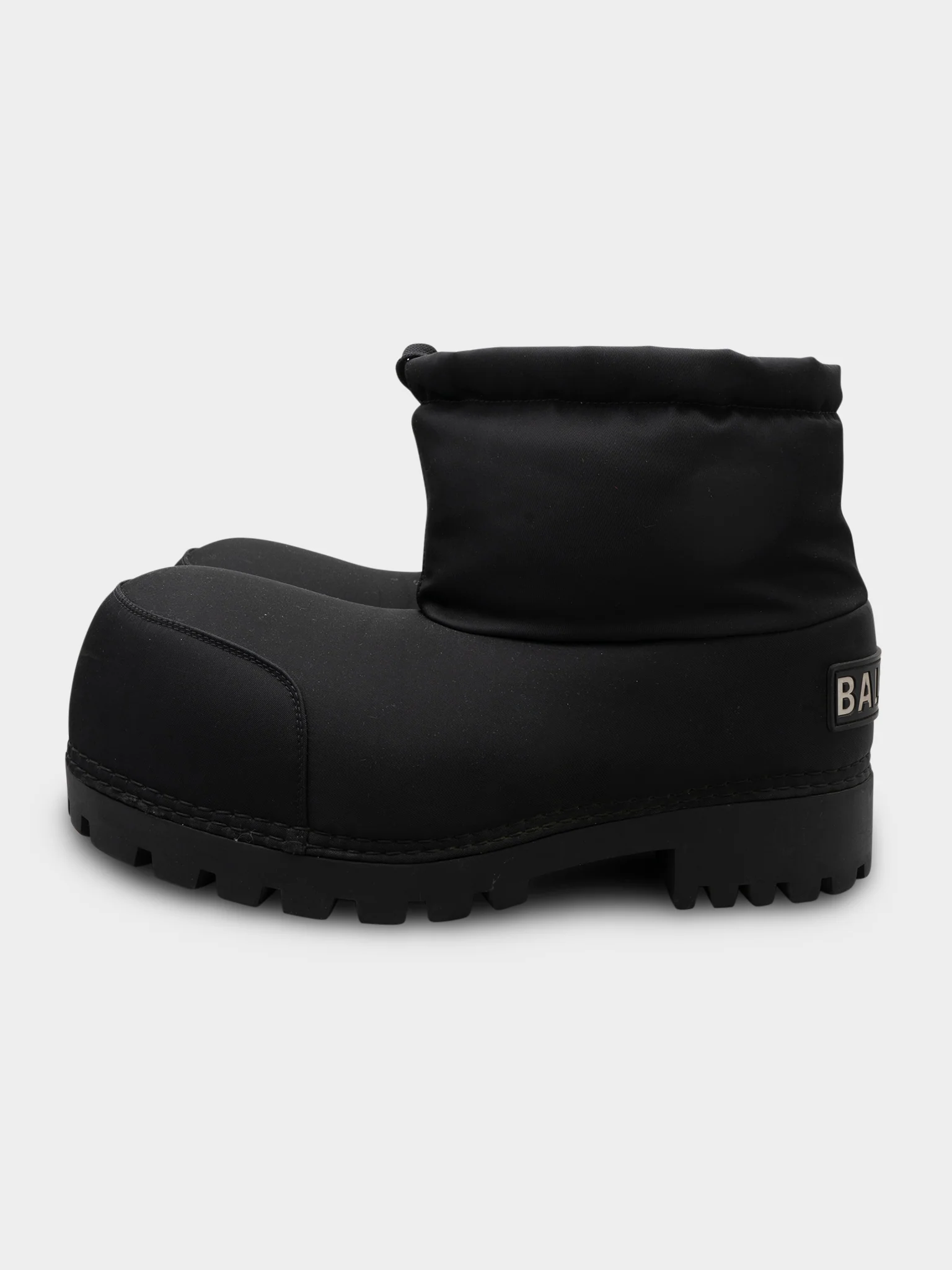 Nylon Alaska Boots Low - Image 3