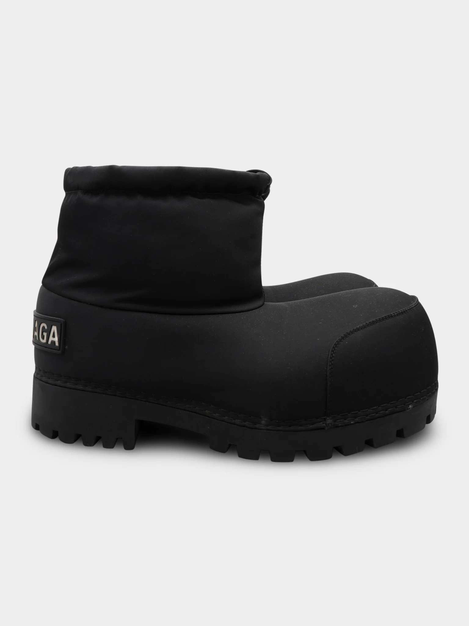 Nylon Alaska Boots Low - Image 5