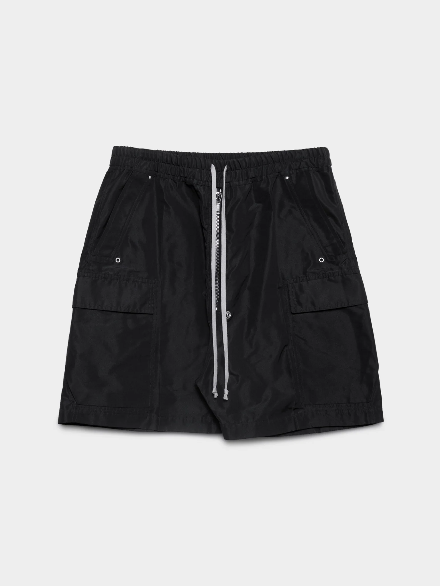 Nylon Bela Cargo Shorts