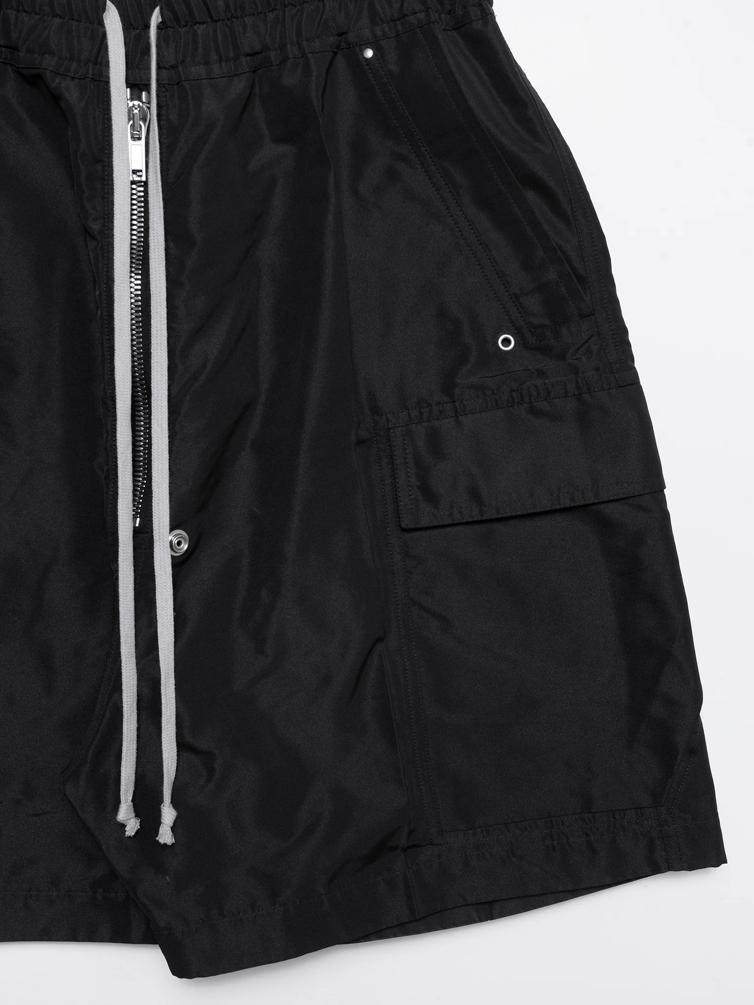Nylon Bela Cargo Shorts - Image 2