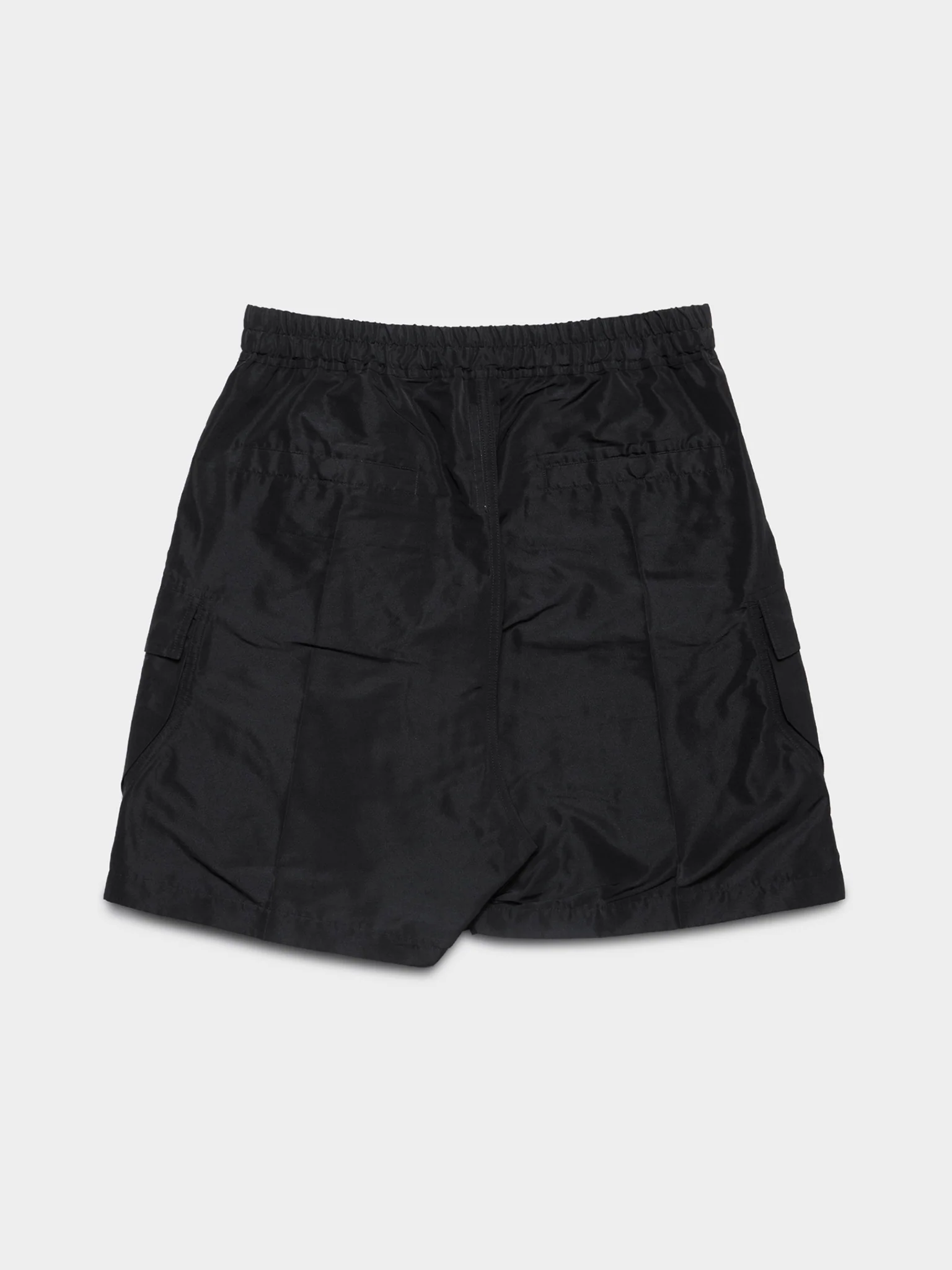 Nylon Bela Cargo Shorts - Image 3