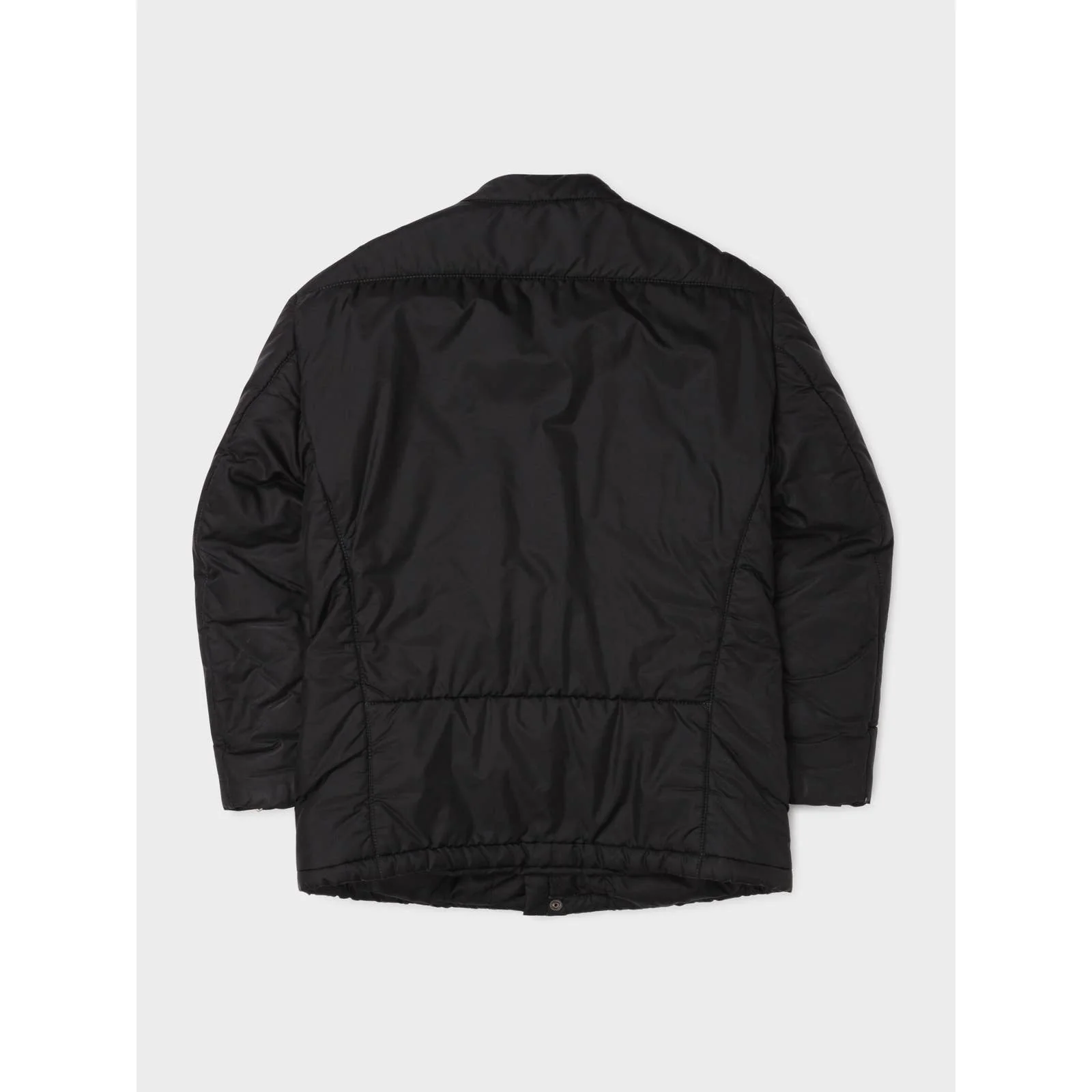 Nylon Moto Jacket - Image 3