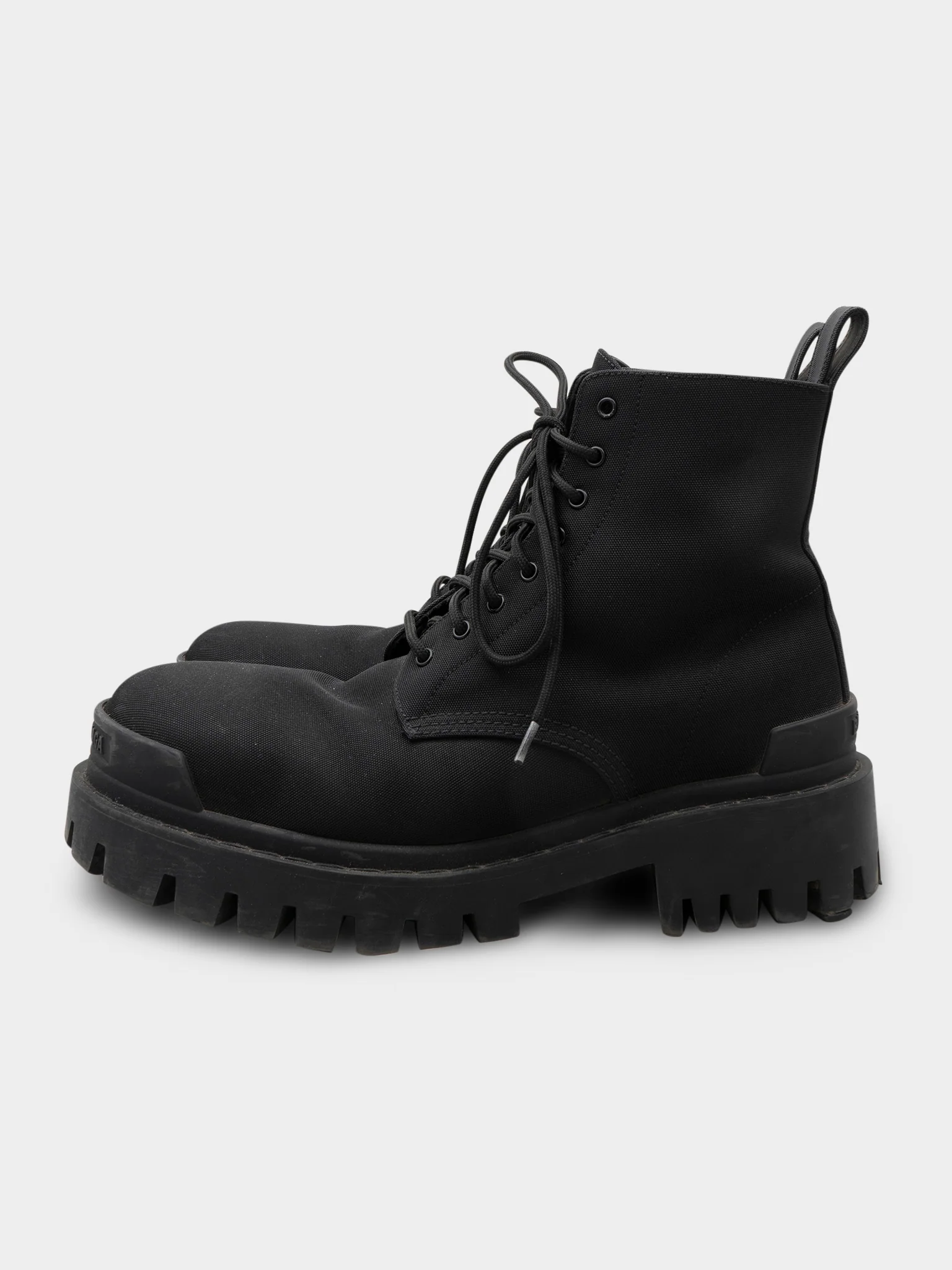 Nylon Strike Boots - Image 3