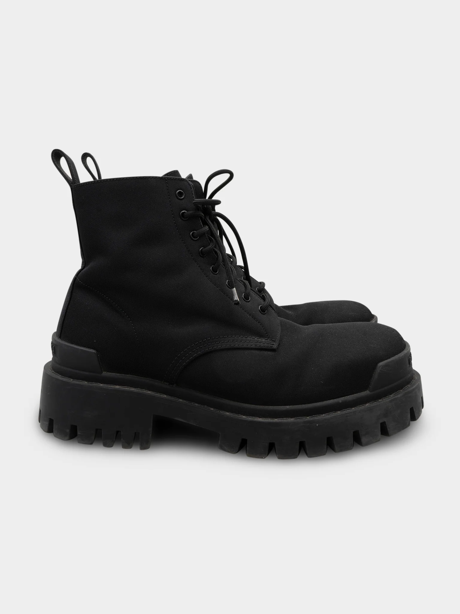 Nylon Strike Boots - Image 5