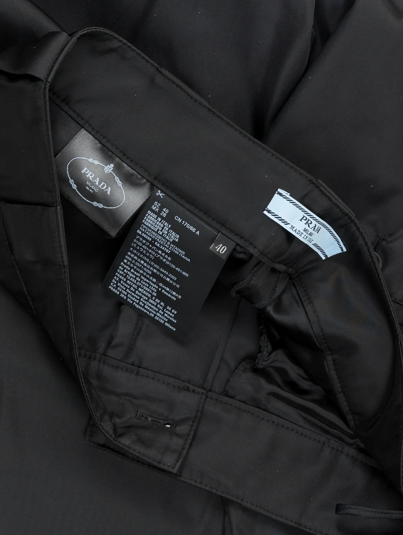 Re-Nylon Trousers - Image 3