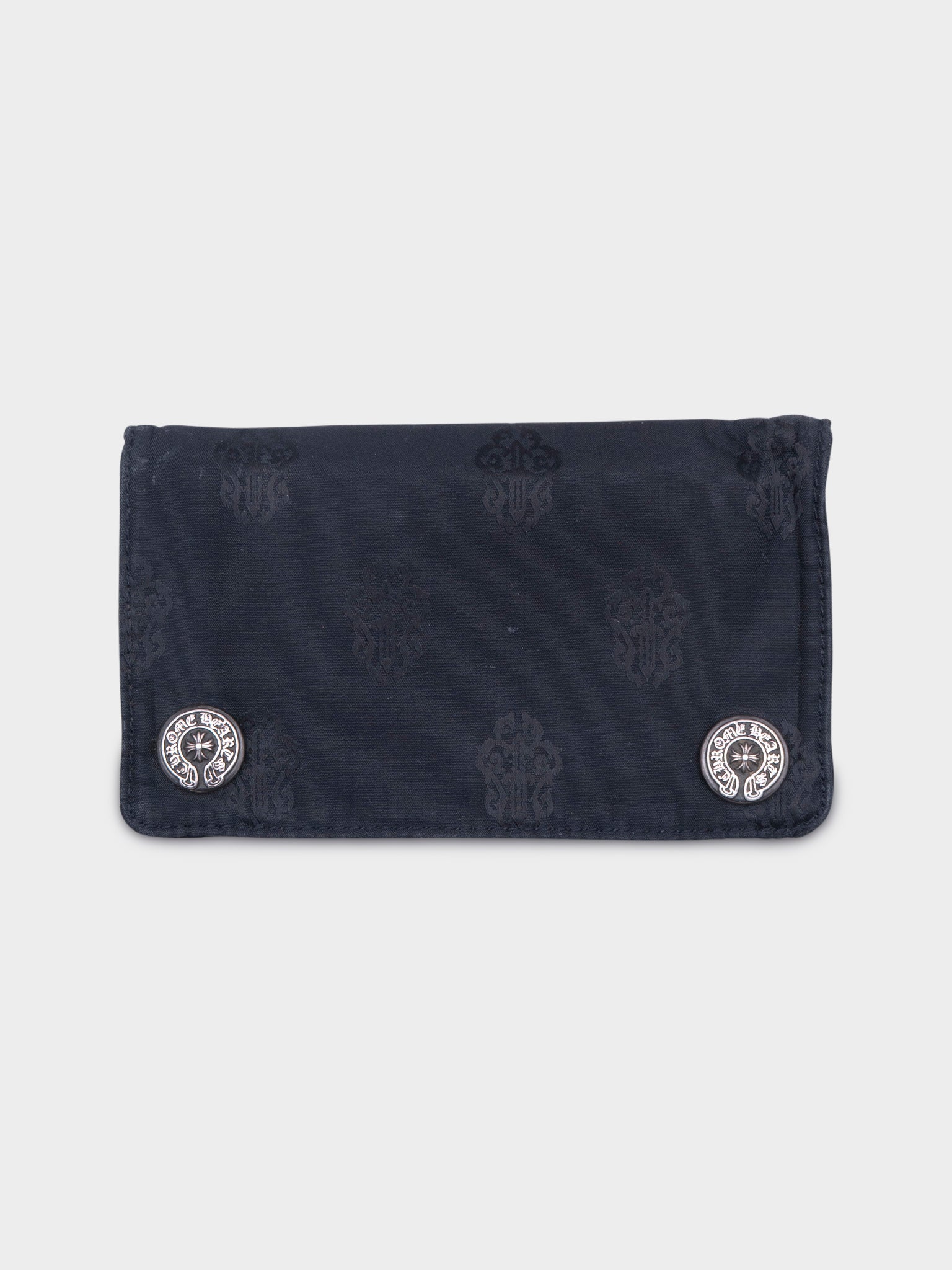 Nylon Monogram Wallet