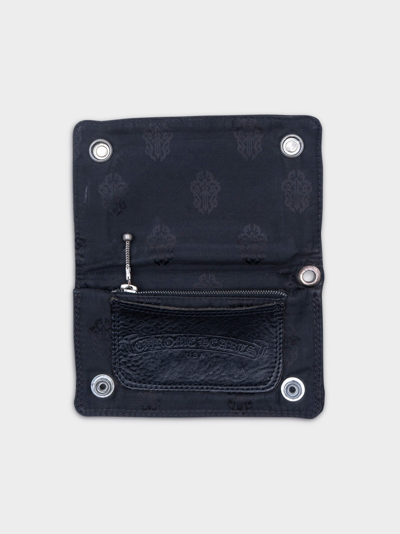 Nylon Monogram Wallet - Image 3