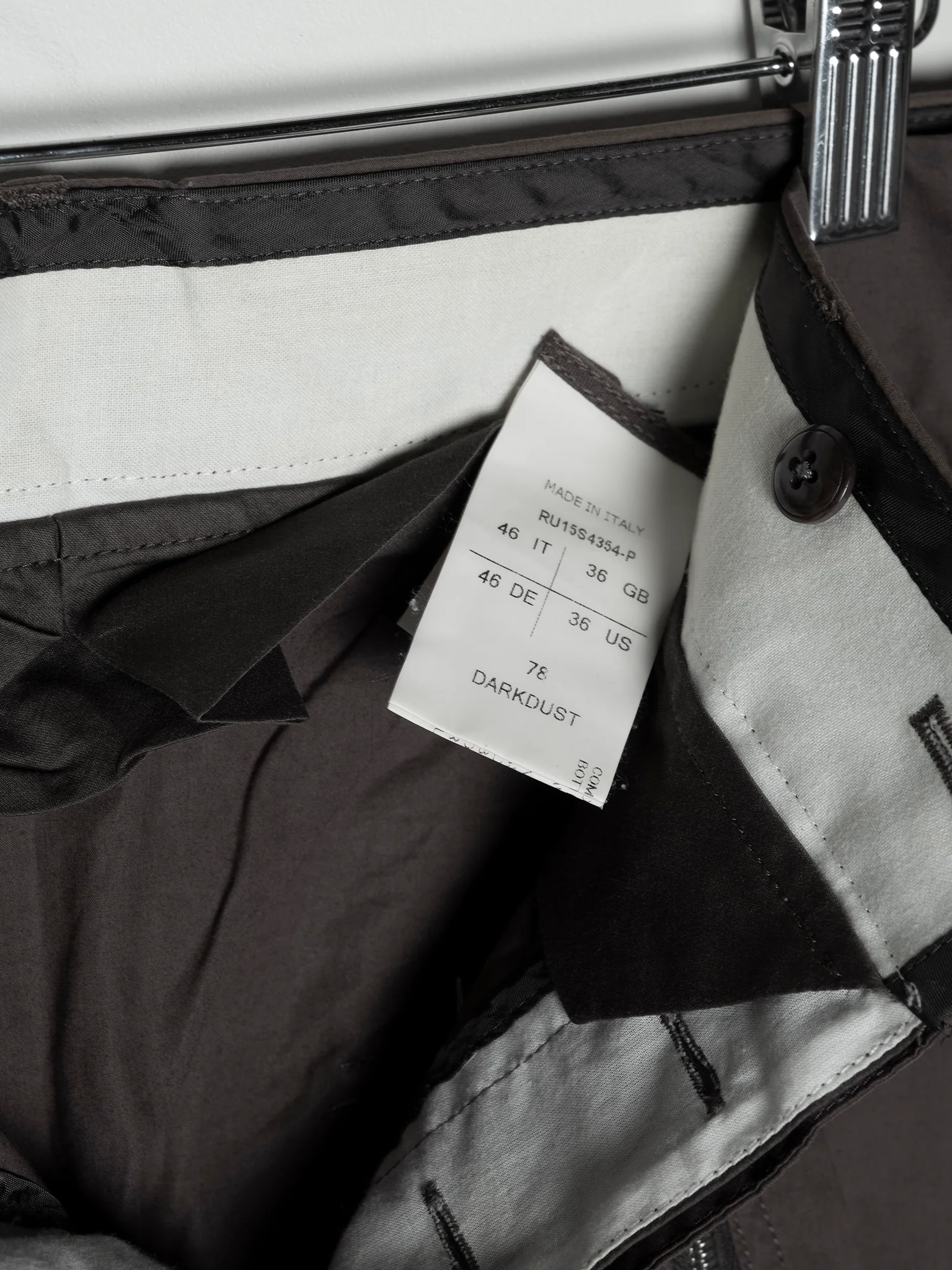 'Faun' Memphis Swinger Pants - Image 5