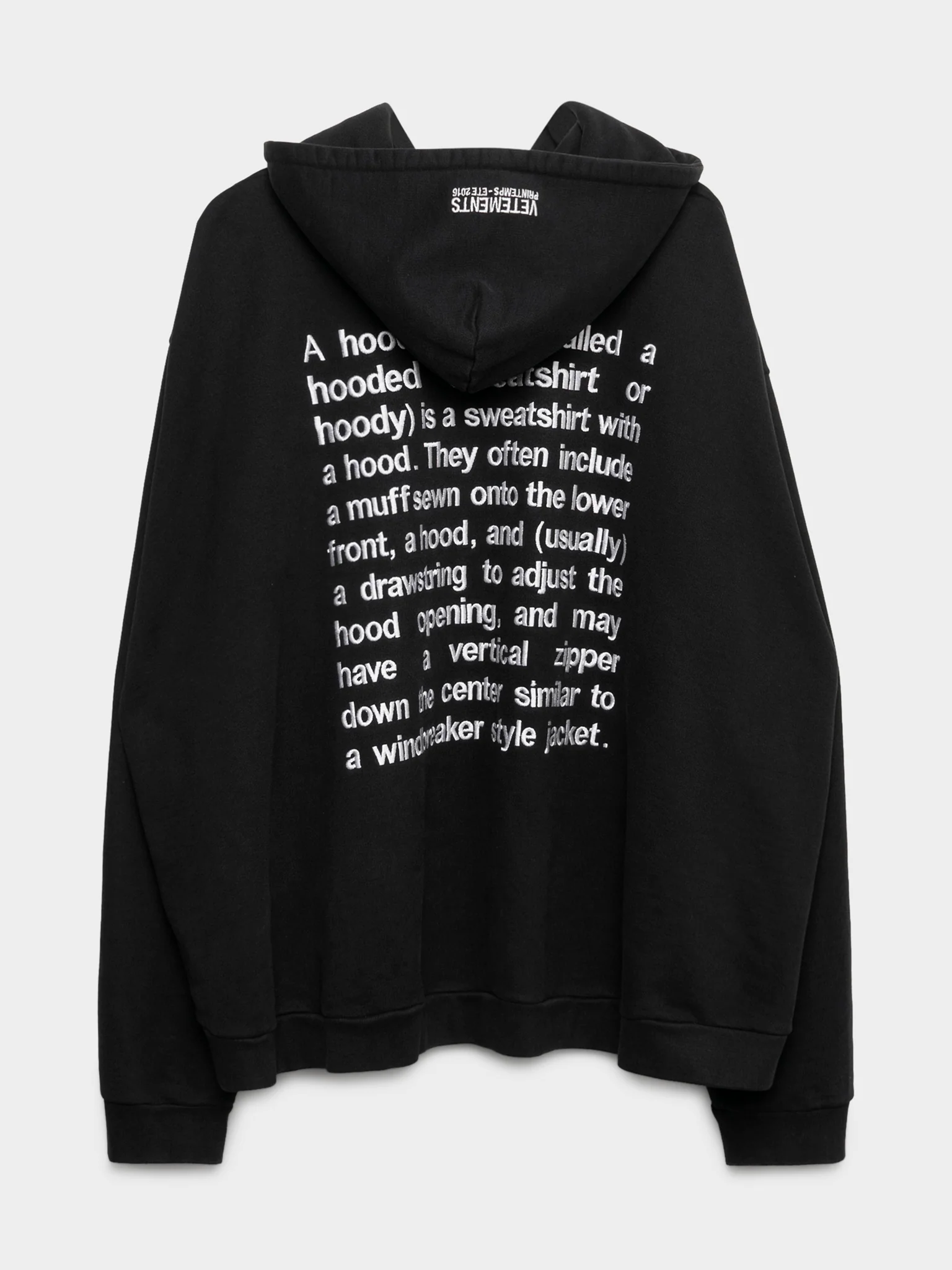 OG Definition hoodie - Image 2
