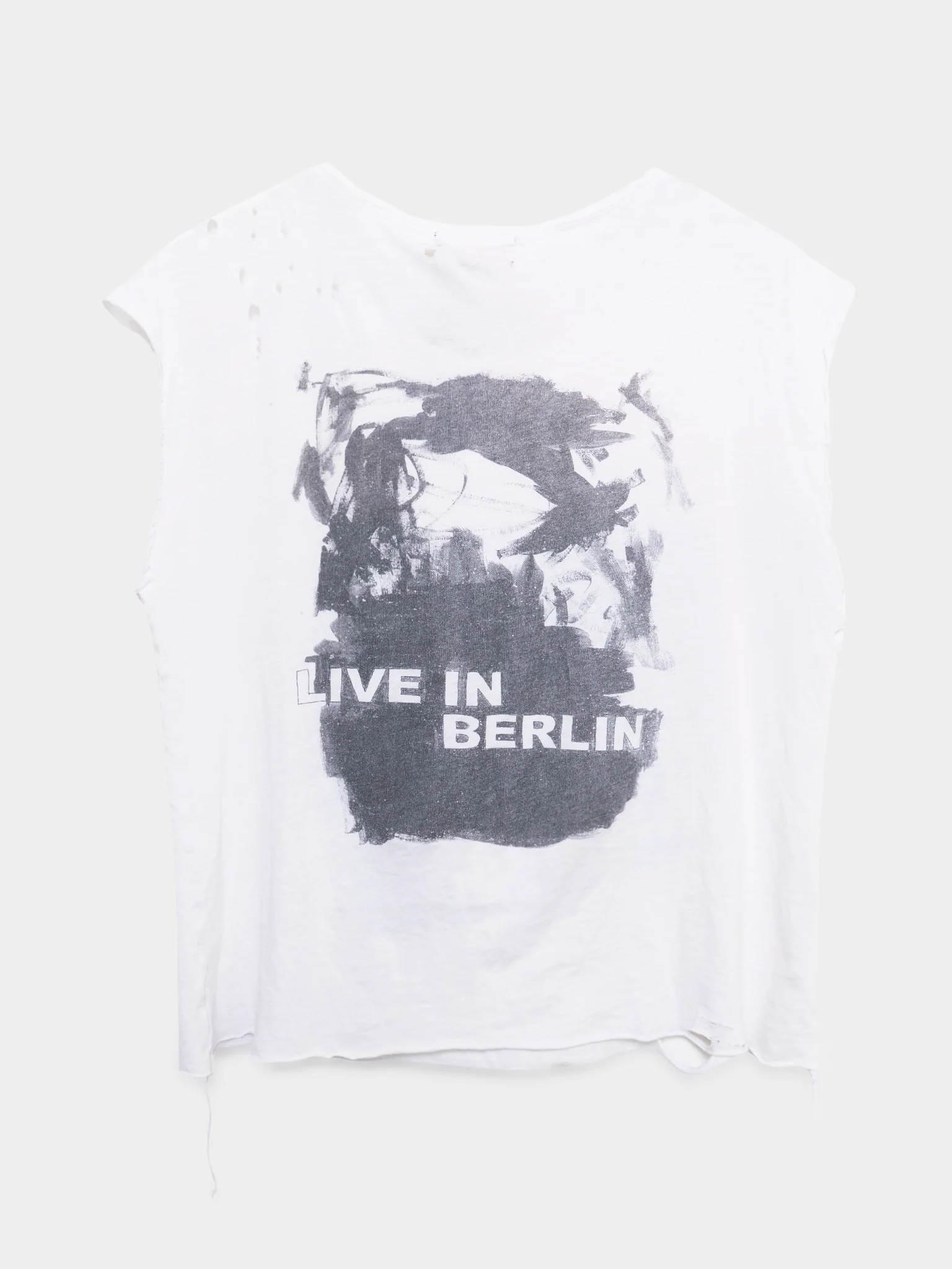 OG Live in Berlin Tank Top - Image 2