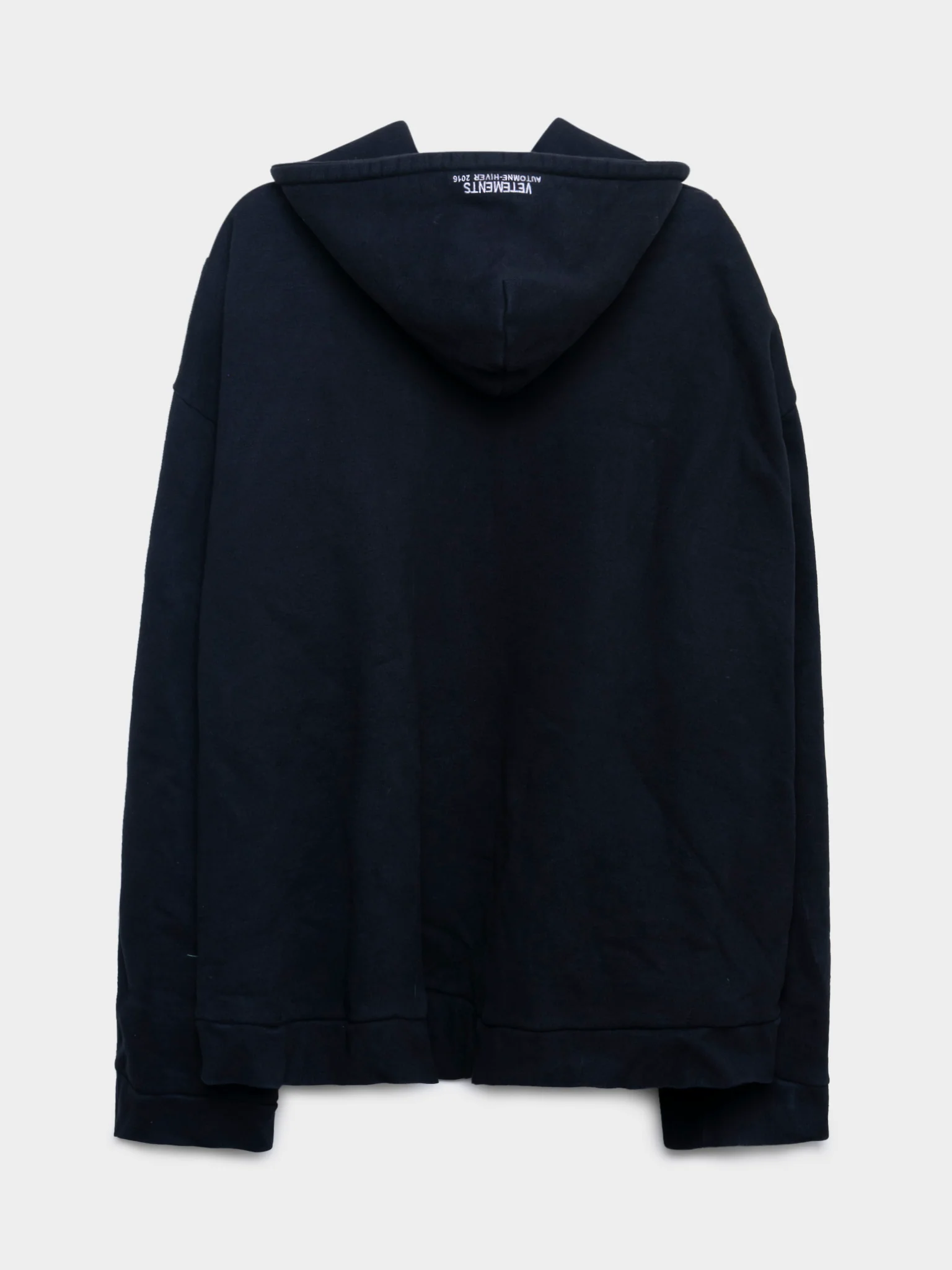 OG Metal Hoodie - Image 3