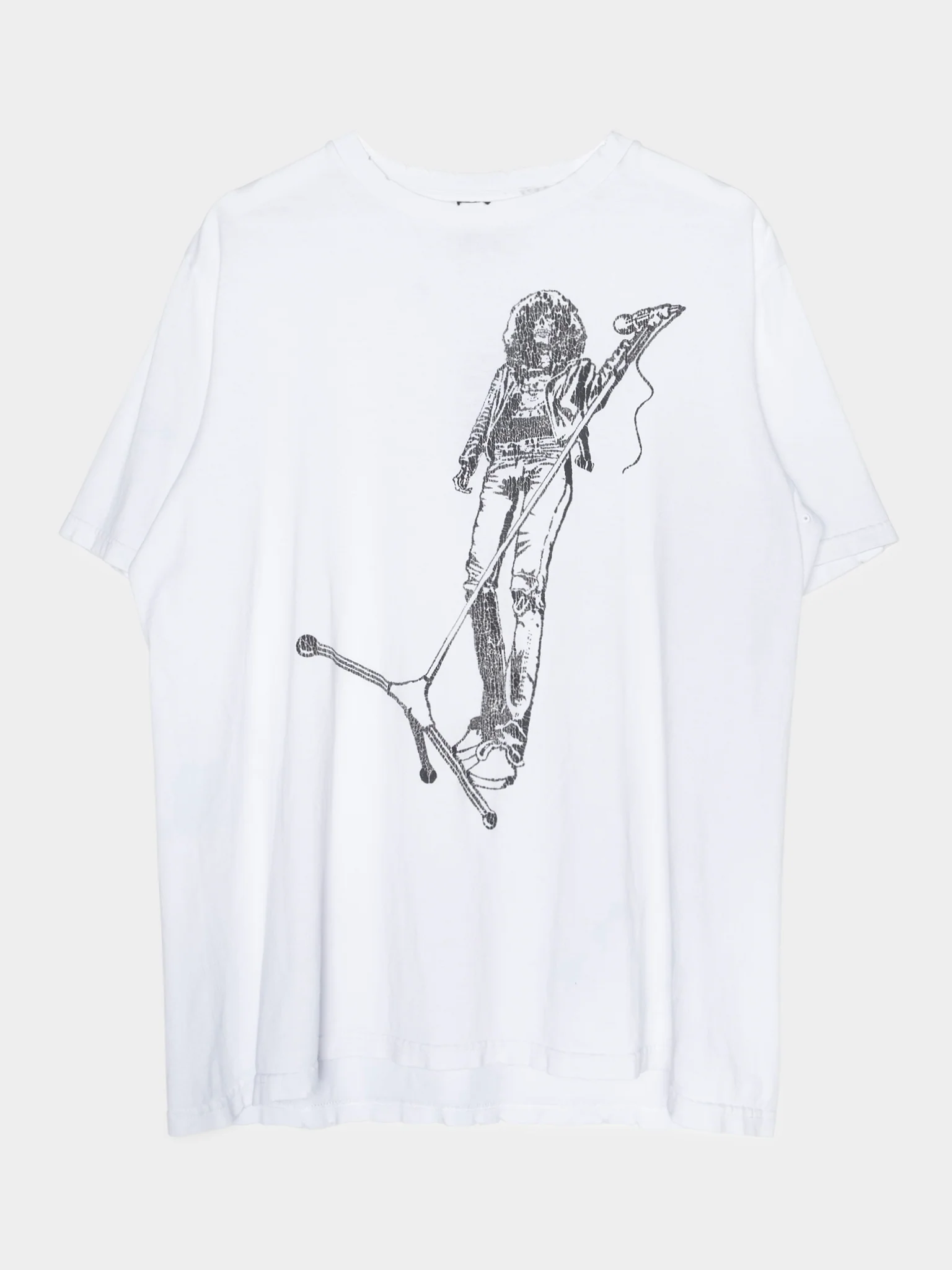 OG Skeleton Rockstar T-Shirt