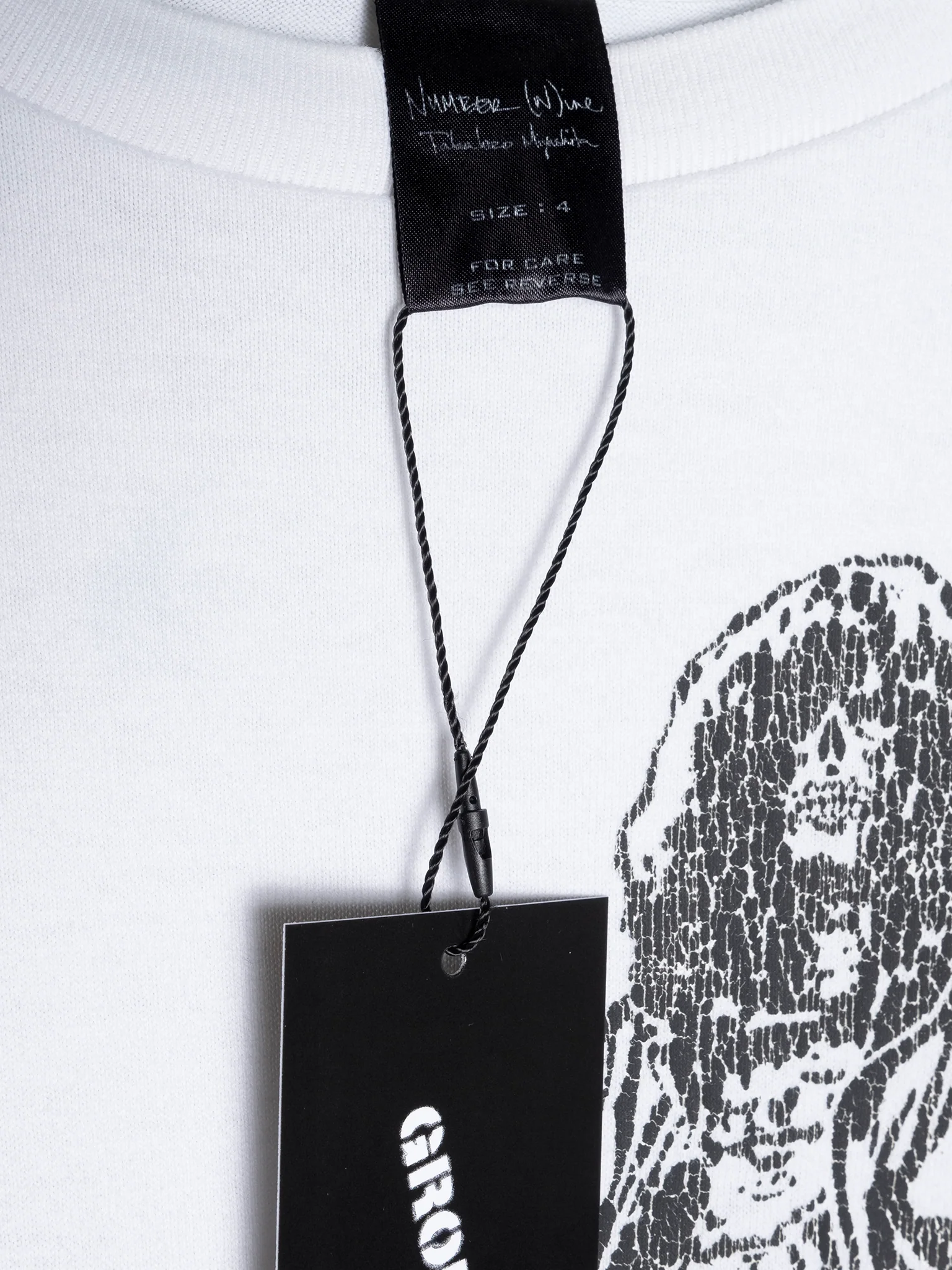 OG Skeleton Rockstar T-Shirt - Image 3