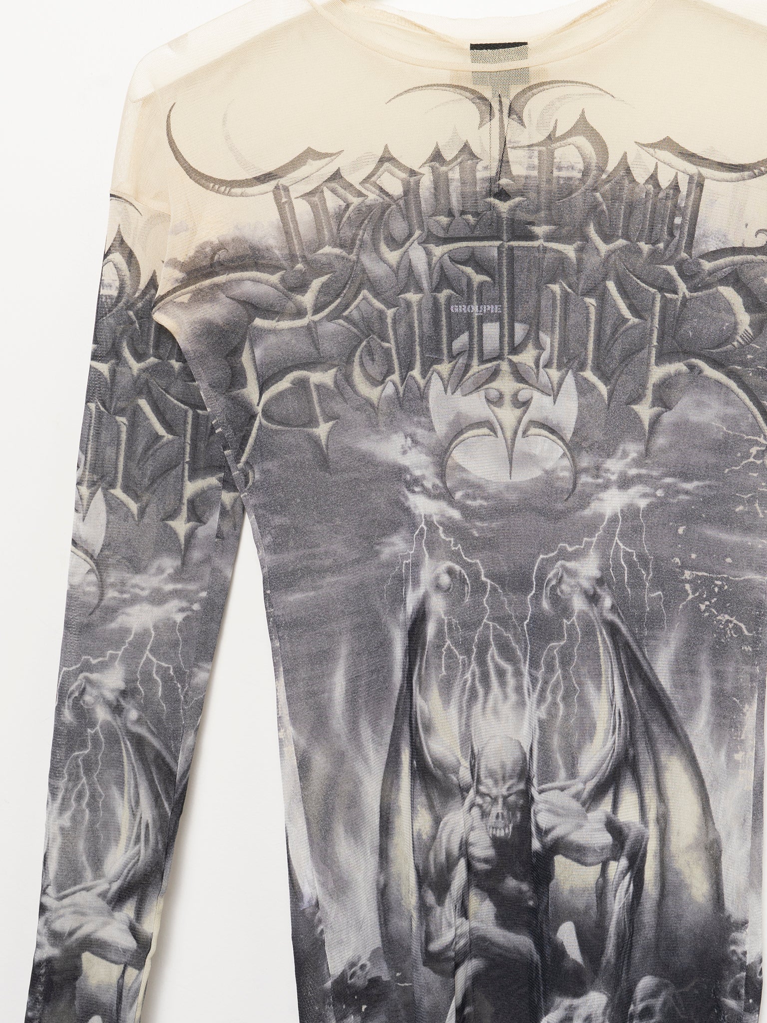 OG Satan Mesh Top - Image 2