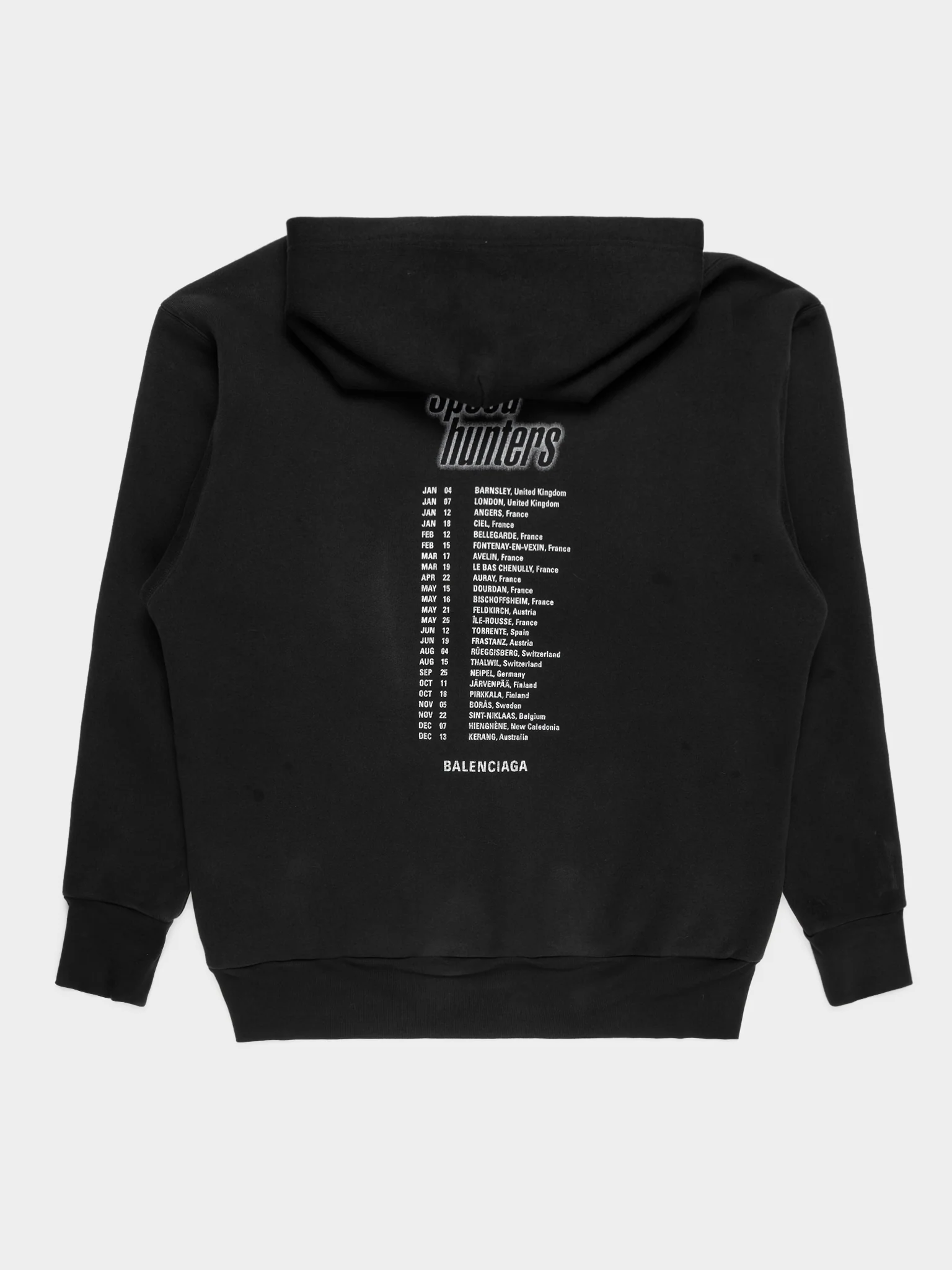 OG Speedhunters Hoodie - Image 2