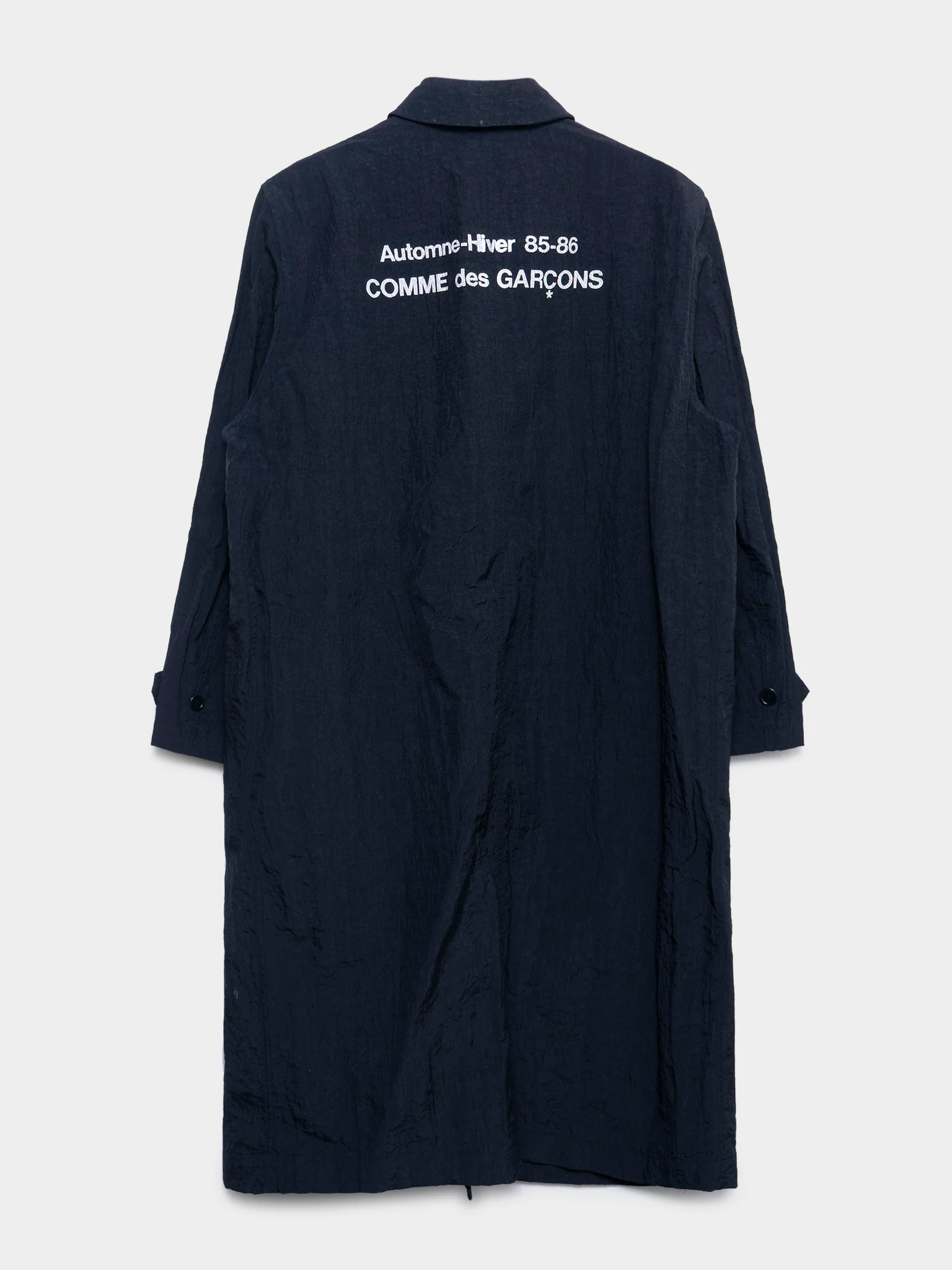 OG Staff Lab Coat