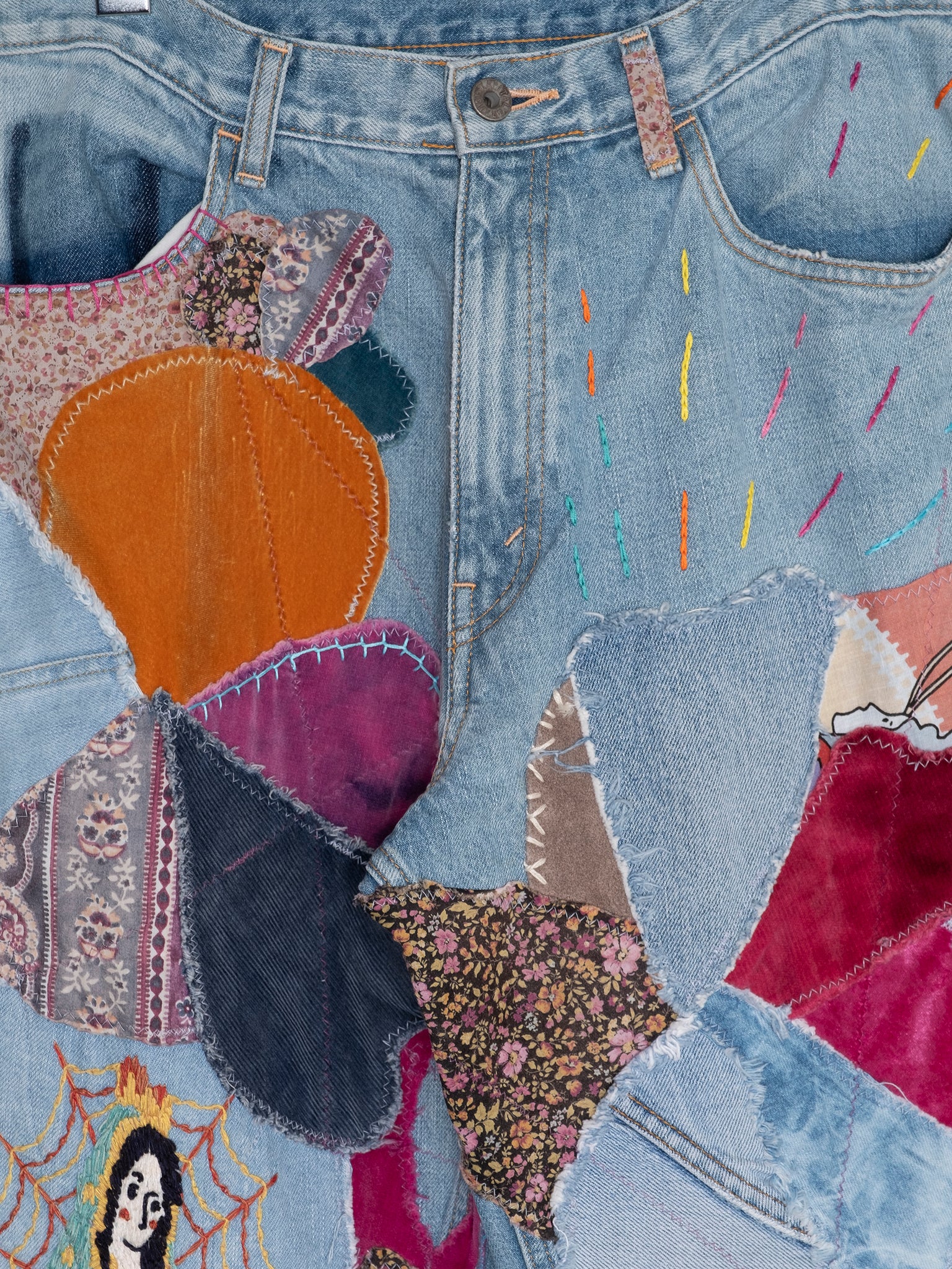 Okabilly El Paso Denim - Image 2