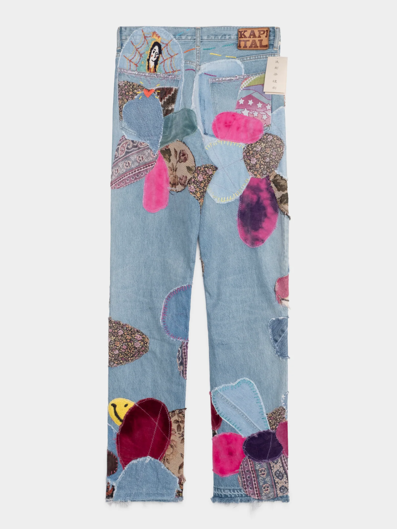Okabilly El Paso Denim - Image 3