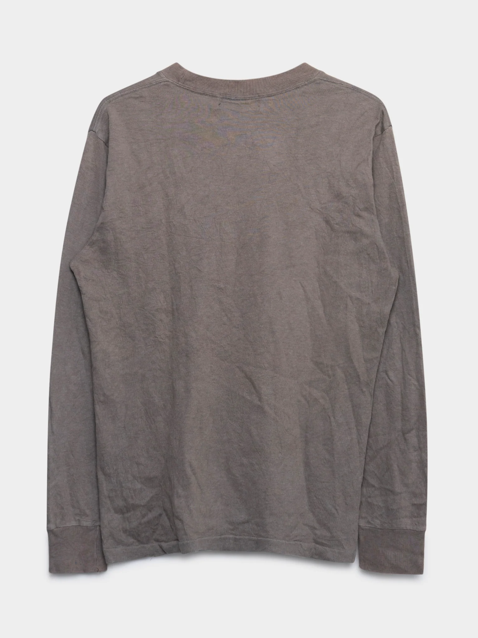 Olive Logo Longsleeve - Image 3