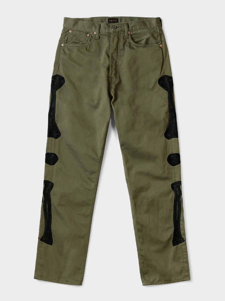 Bone Denim