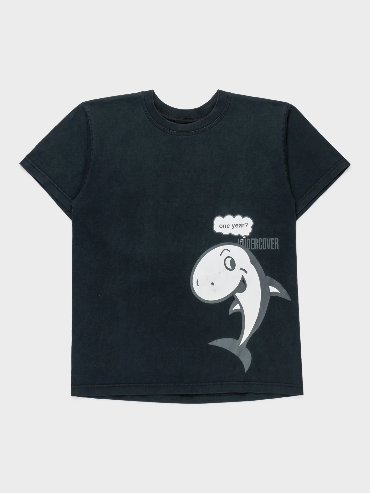 One Year Whale T-Shirt