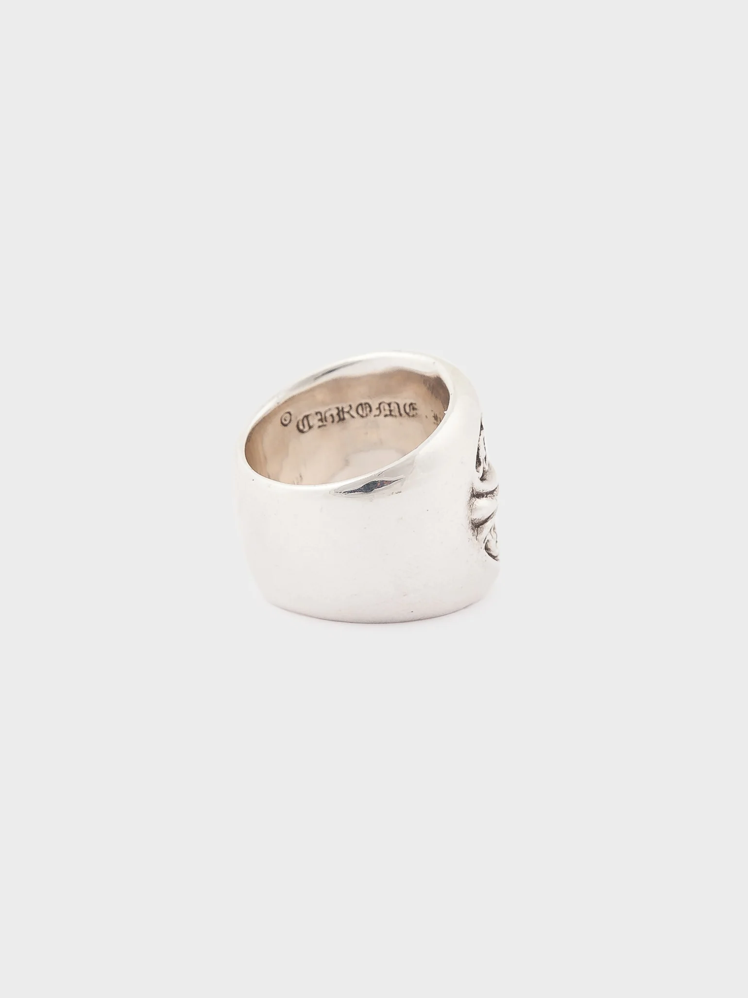 Oval Cross Ring - Image 4