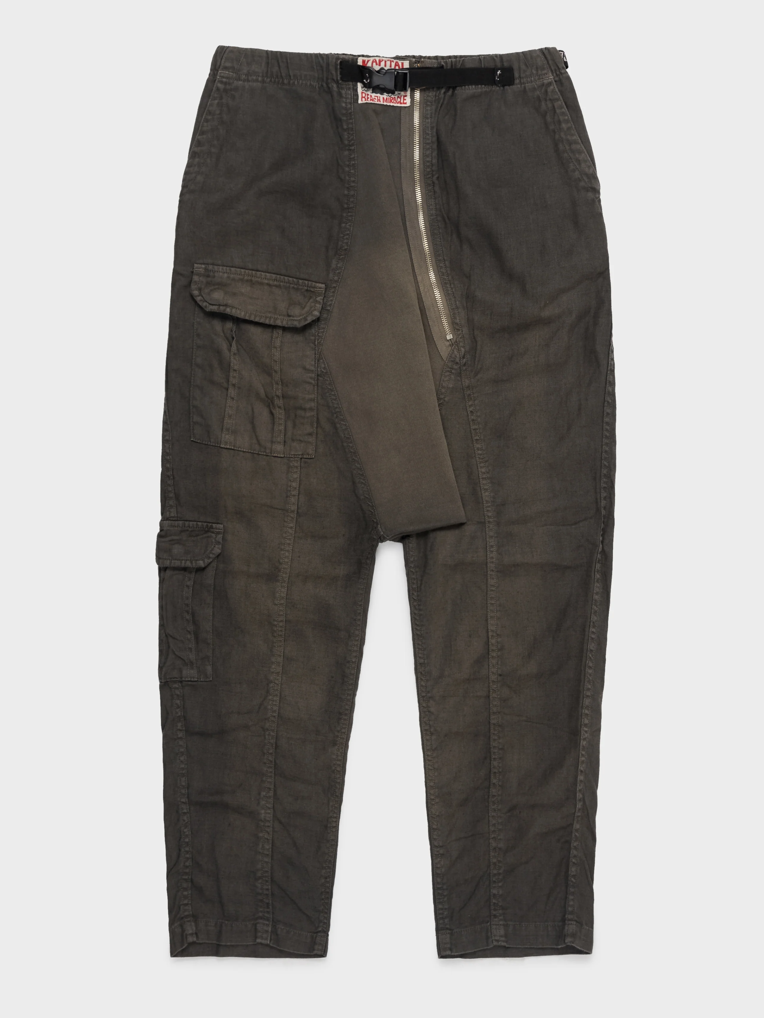 Overdyed Beach Easy Pants (Aircuts)