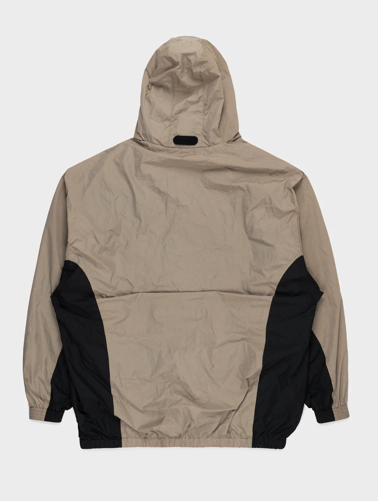 Oversized Hooded Track Jacket - Image 4