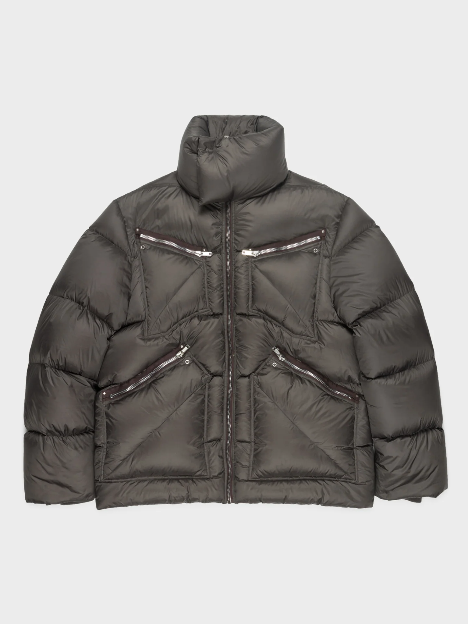 Oversized Performa Puffer Jacket