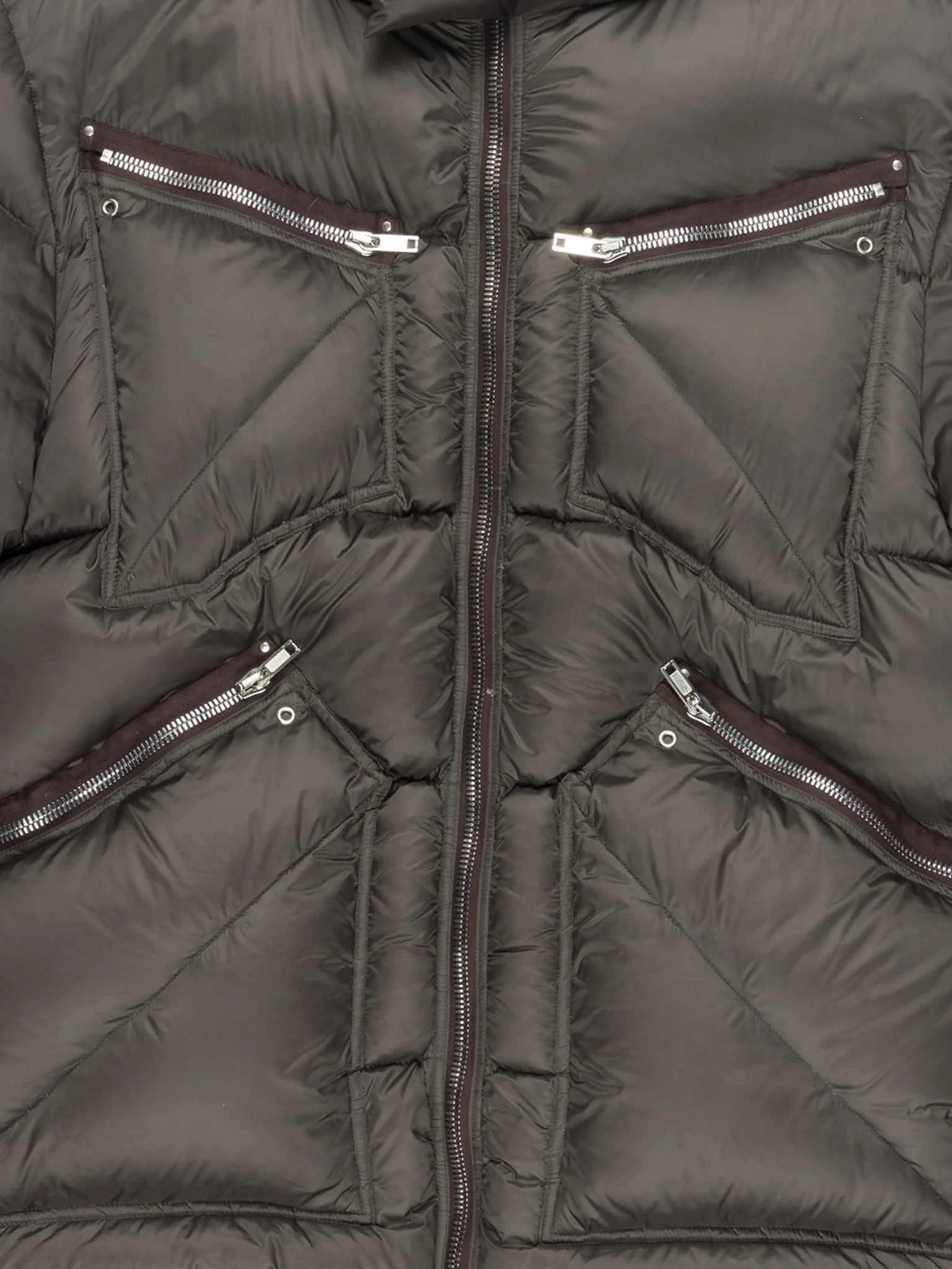 Oversized Performa Puffer Jacket - Image 2