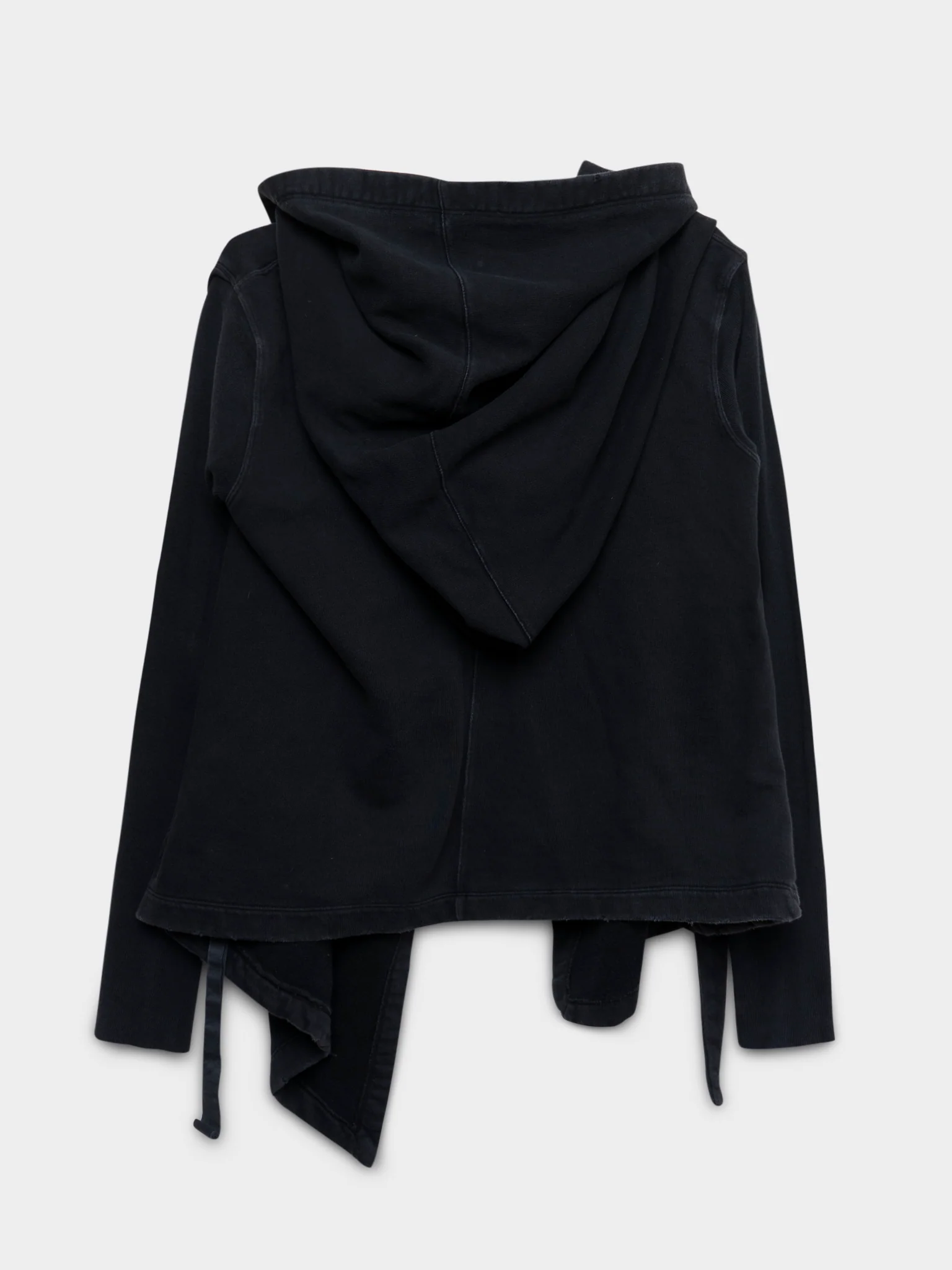 Oversized Poncho - Image 2