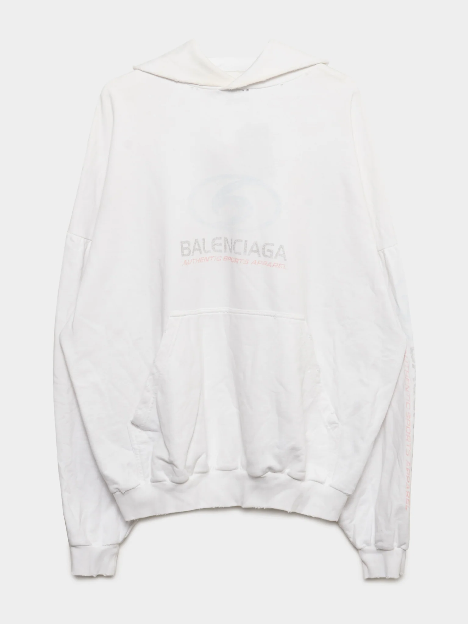 Oversized Surf Hoodie