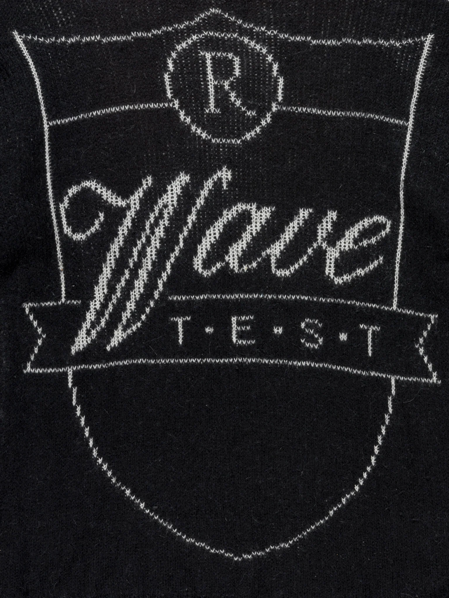 Oversized Waves Knit - Image 2