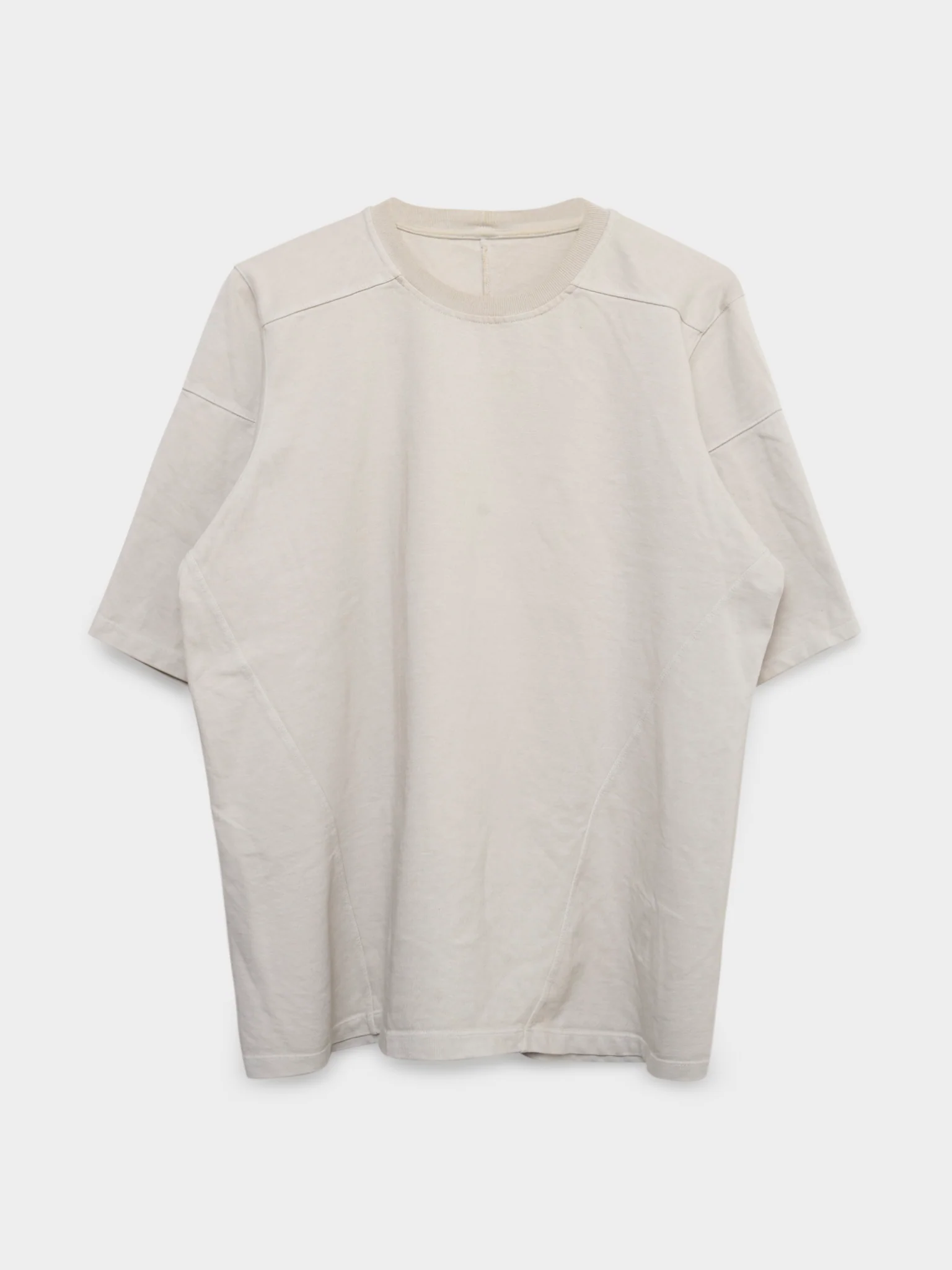 Oyster Heavy Jumbo T-Shirt