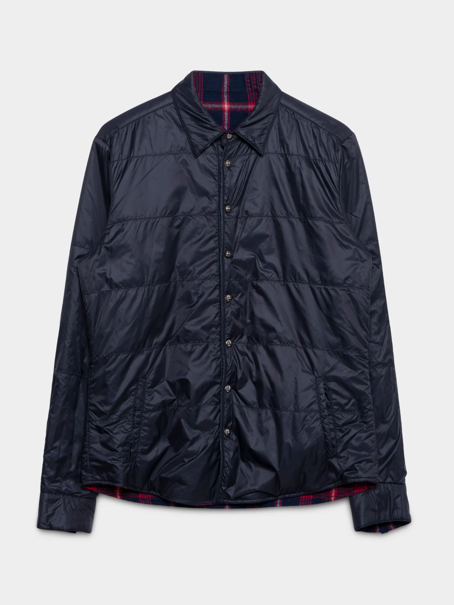 Reversible Padded Flannel - Image 2