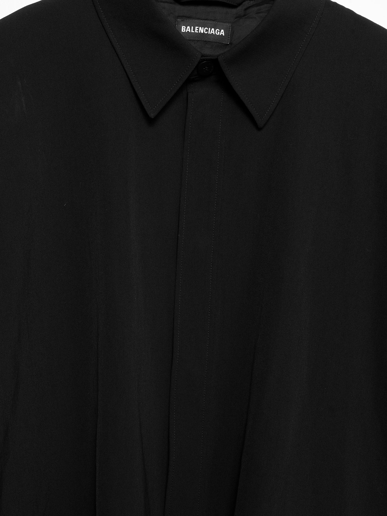 Padded Shoulder Shirt - Image 2
