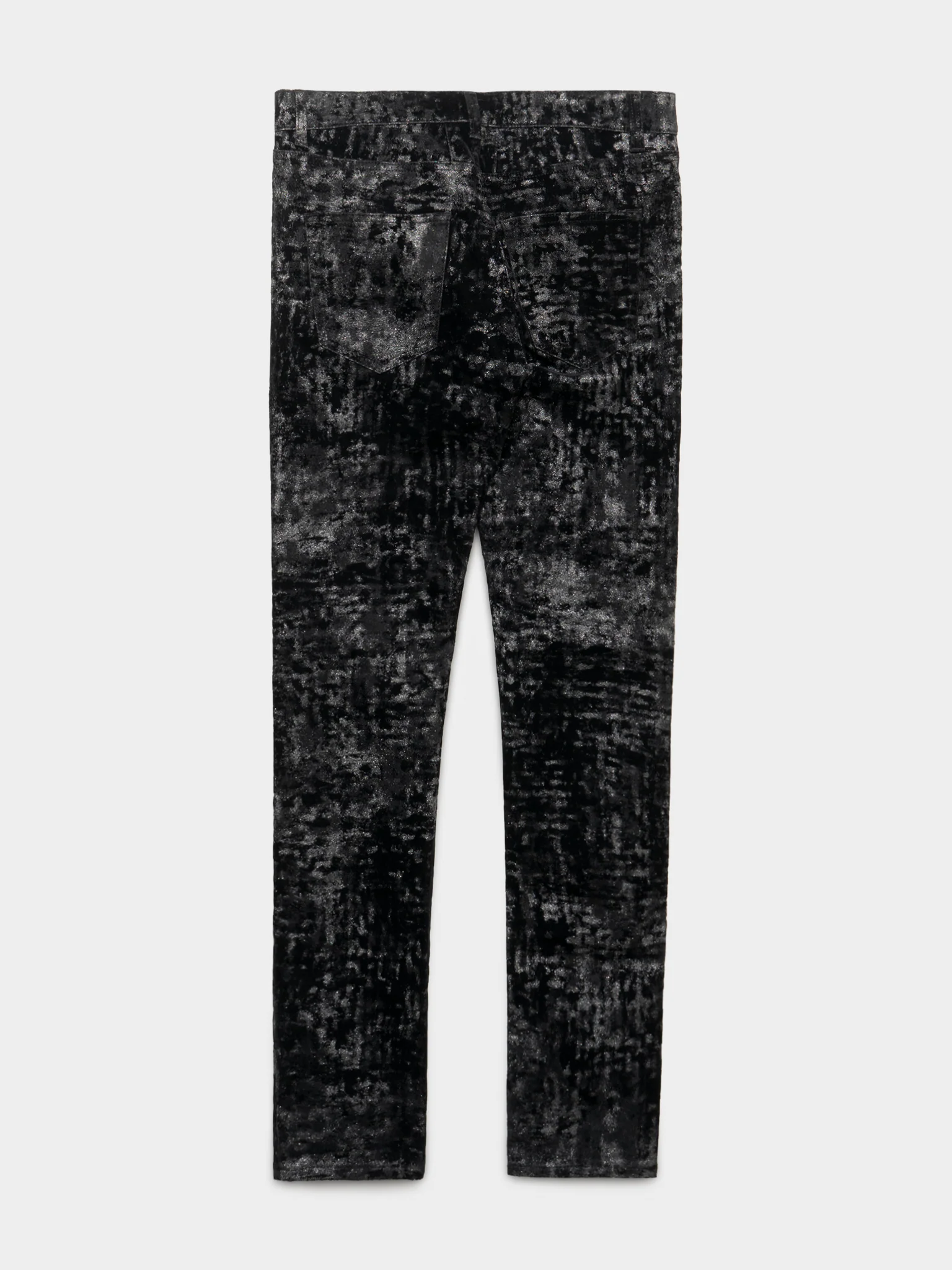 Palladium Velvet Metallic Pants - Image 3