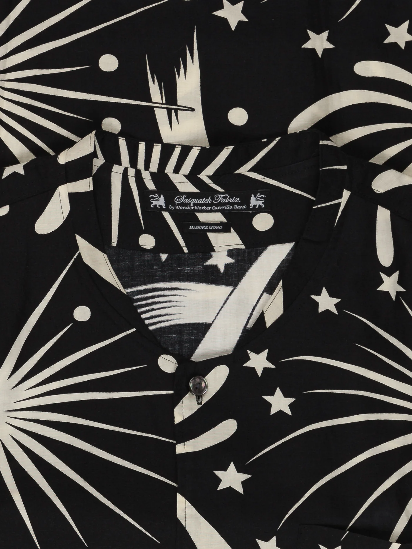 Palm Tree Button Up Shirt - Image 3