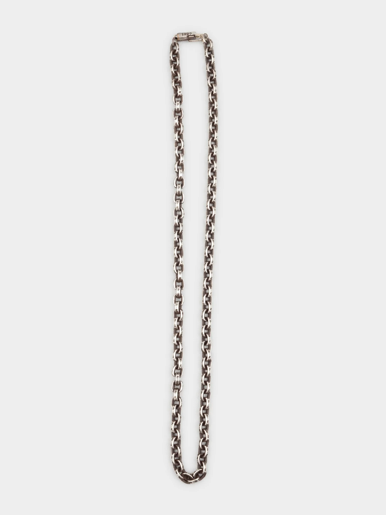 Paper Chain Necklace - 18" - Image 3
