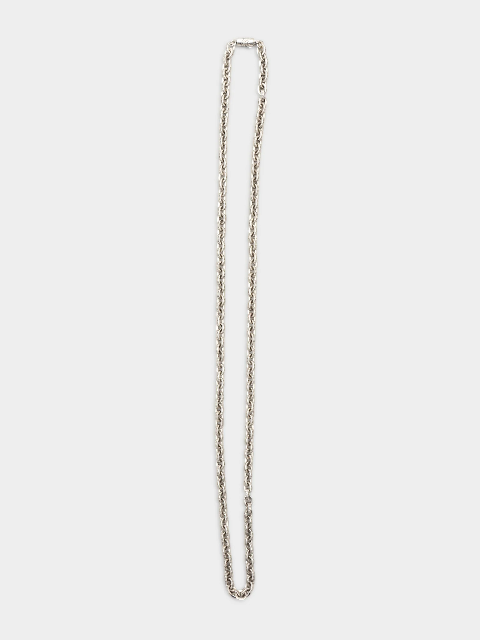 Paper Chain Necklace 22" - Image 2