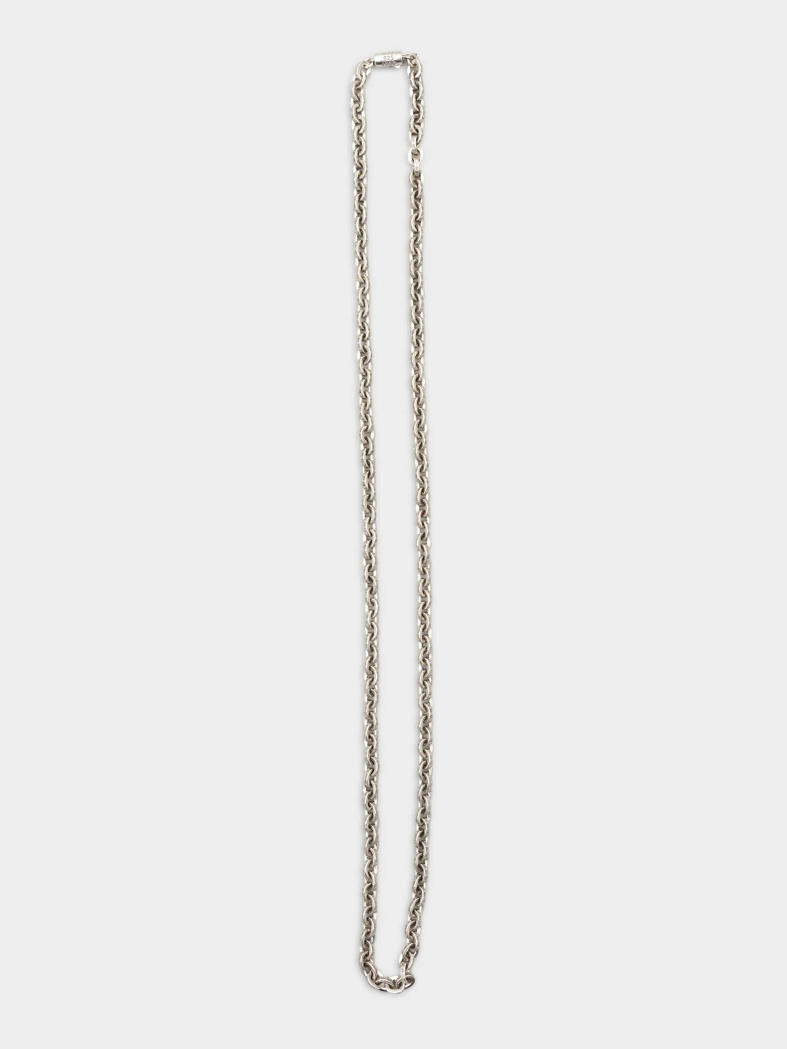 Paper Chain Necklace 22" - Image 3