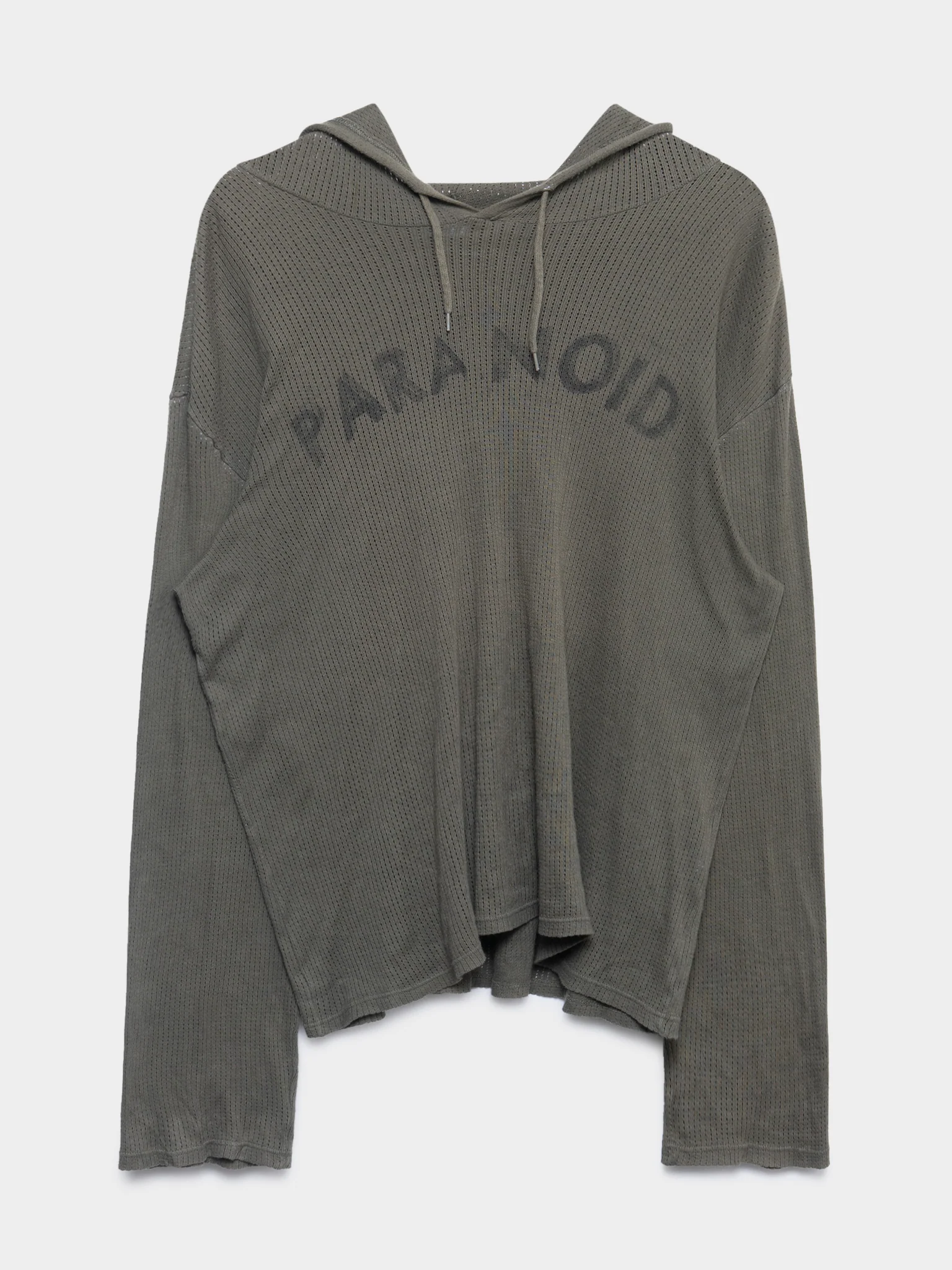 Paranoid Hoodie