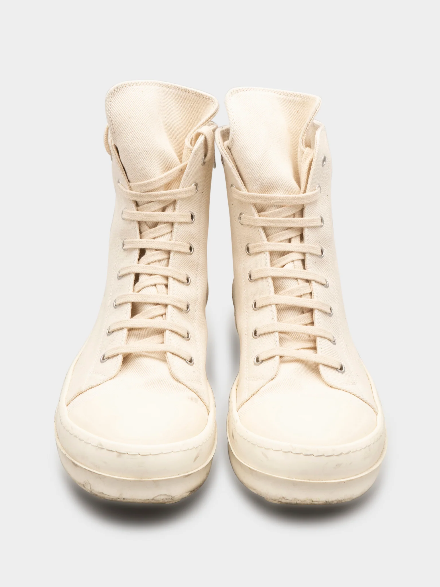 Paris Exclusive Canvas Ramones - Image 2