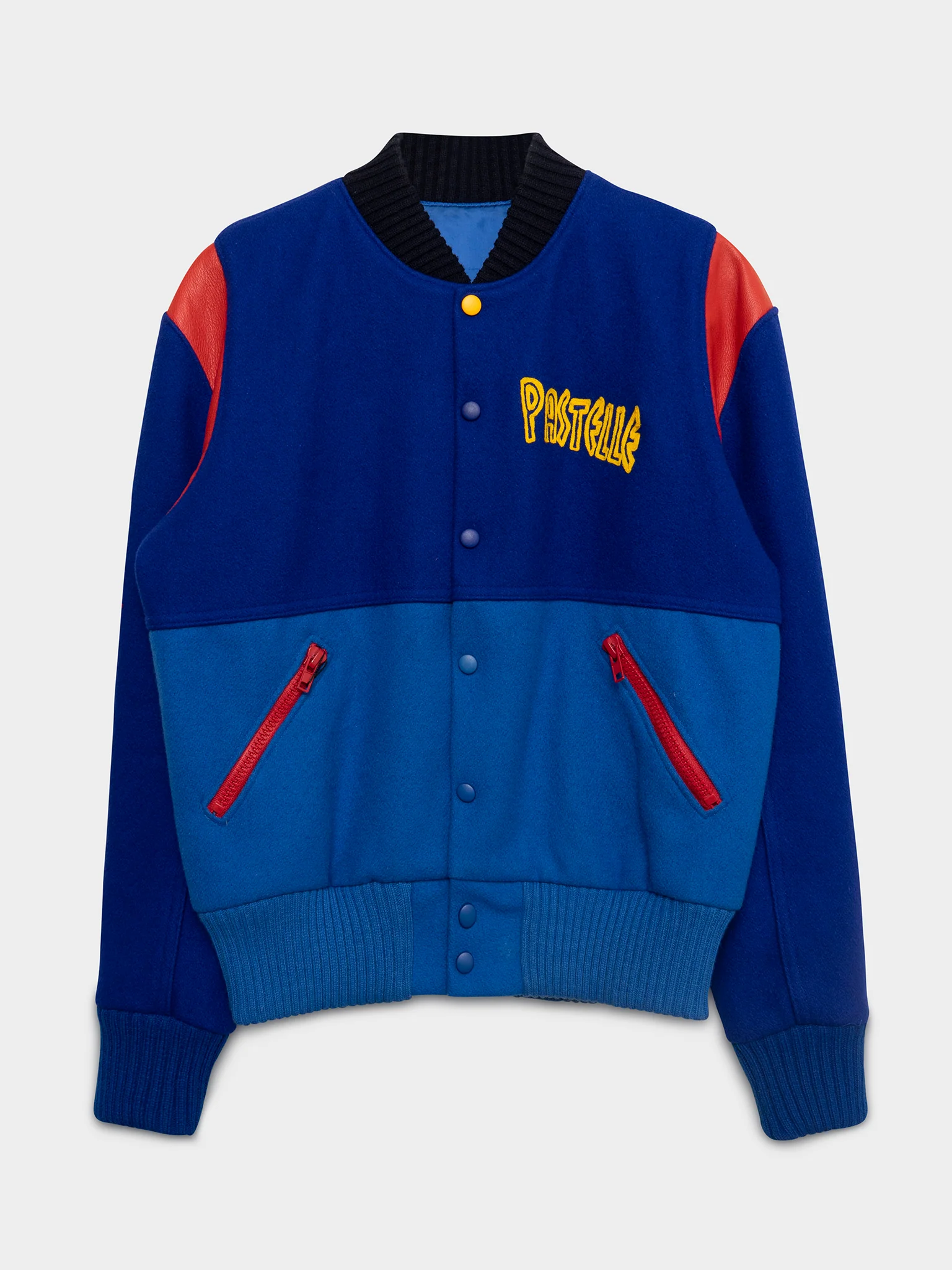 Pastelle Varsity Jacket