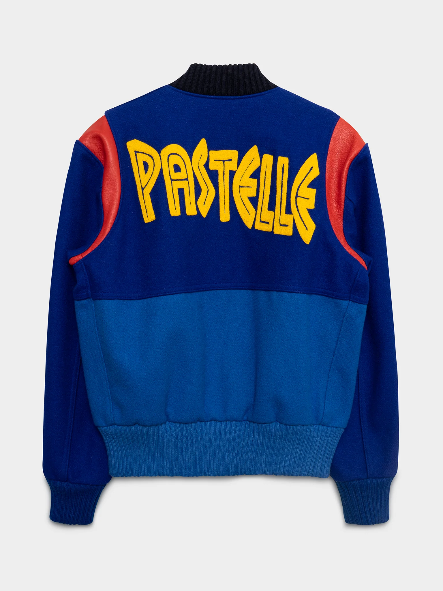 Pastelle Varsity Jacket - Image 4