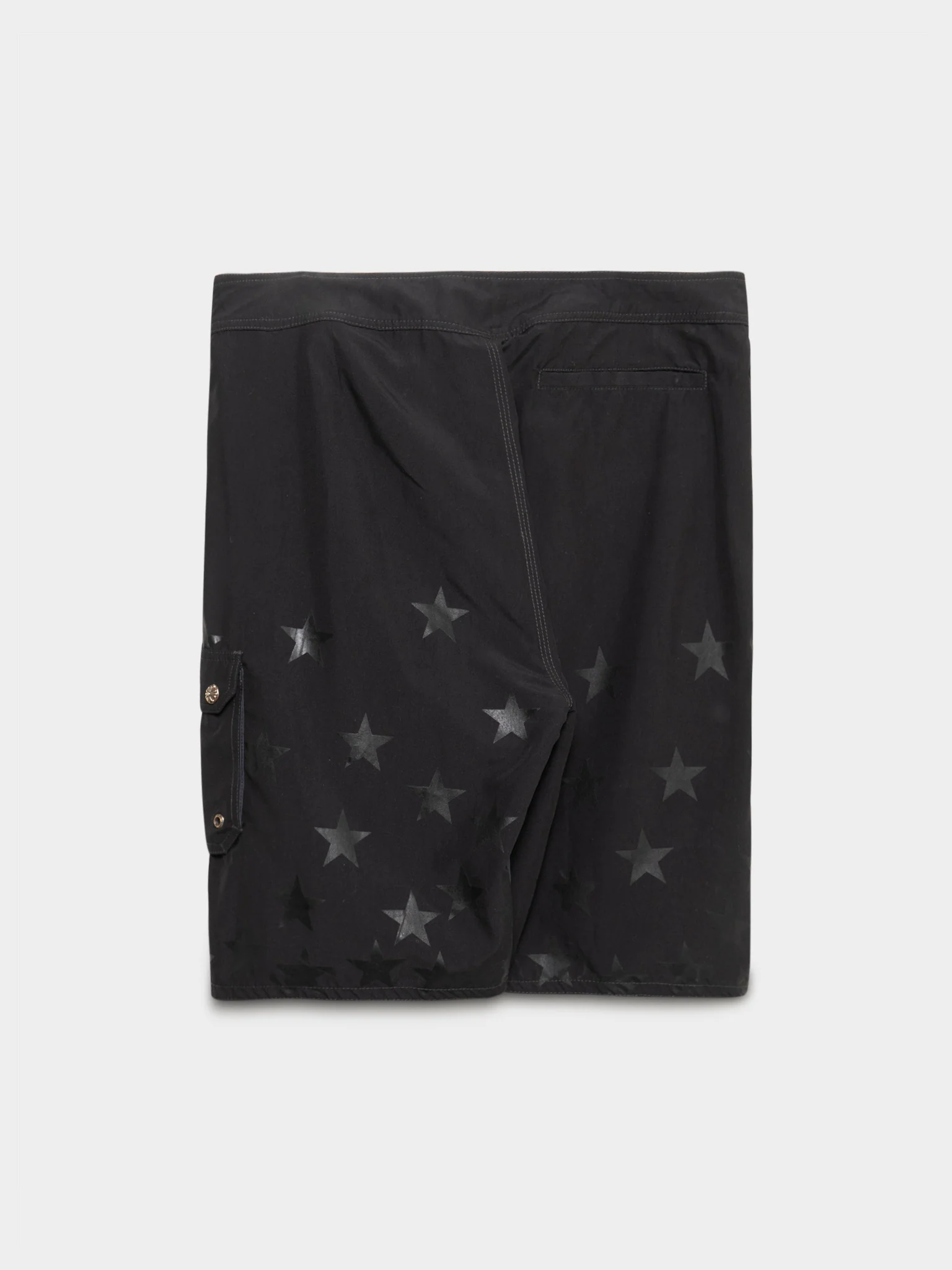 Patched Swim Trunks - Image 3