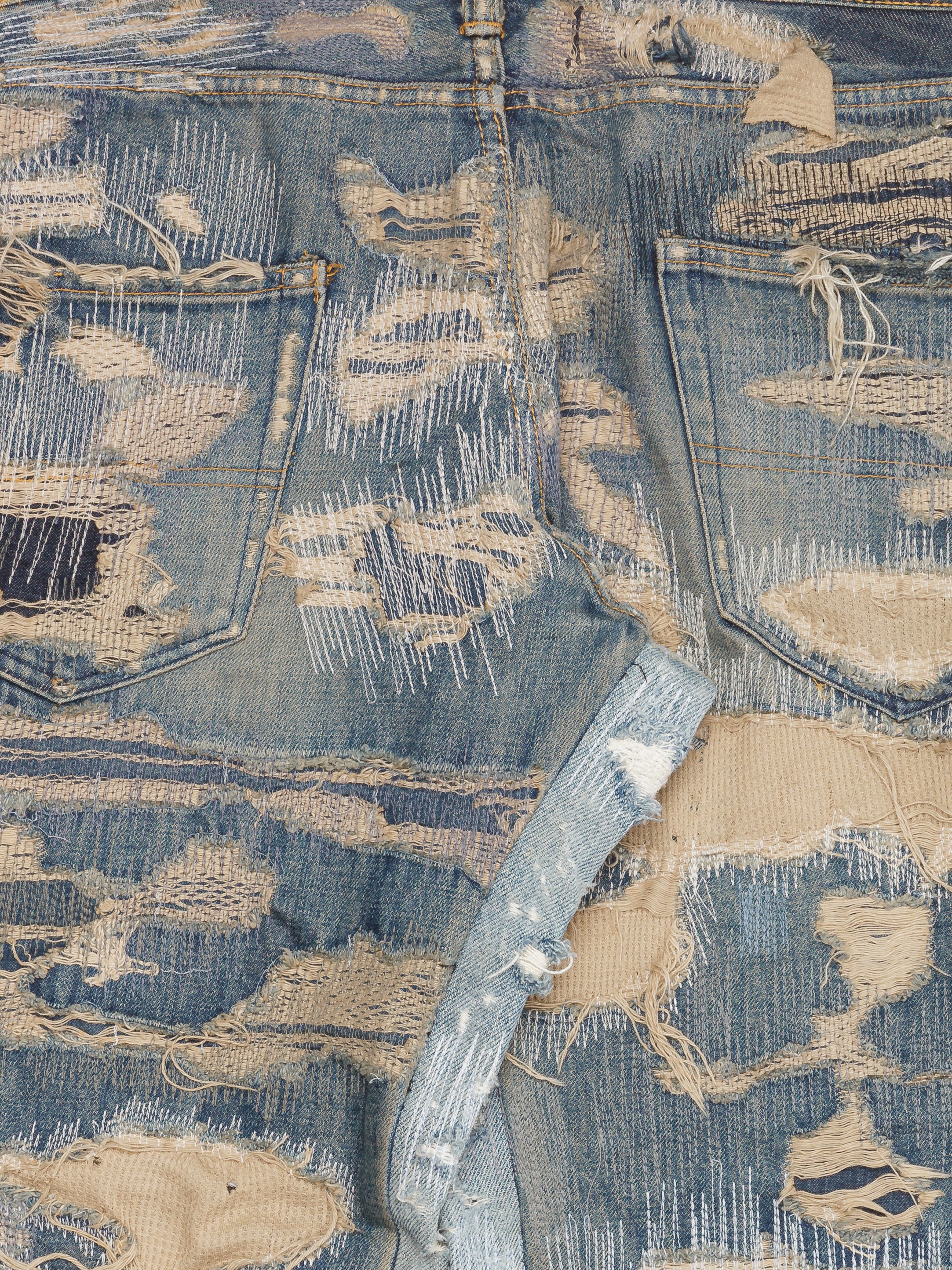 'Arts and Crafts' 85 Jeans - Image 2